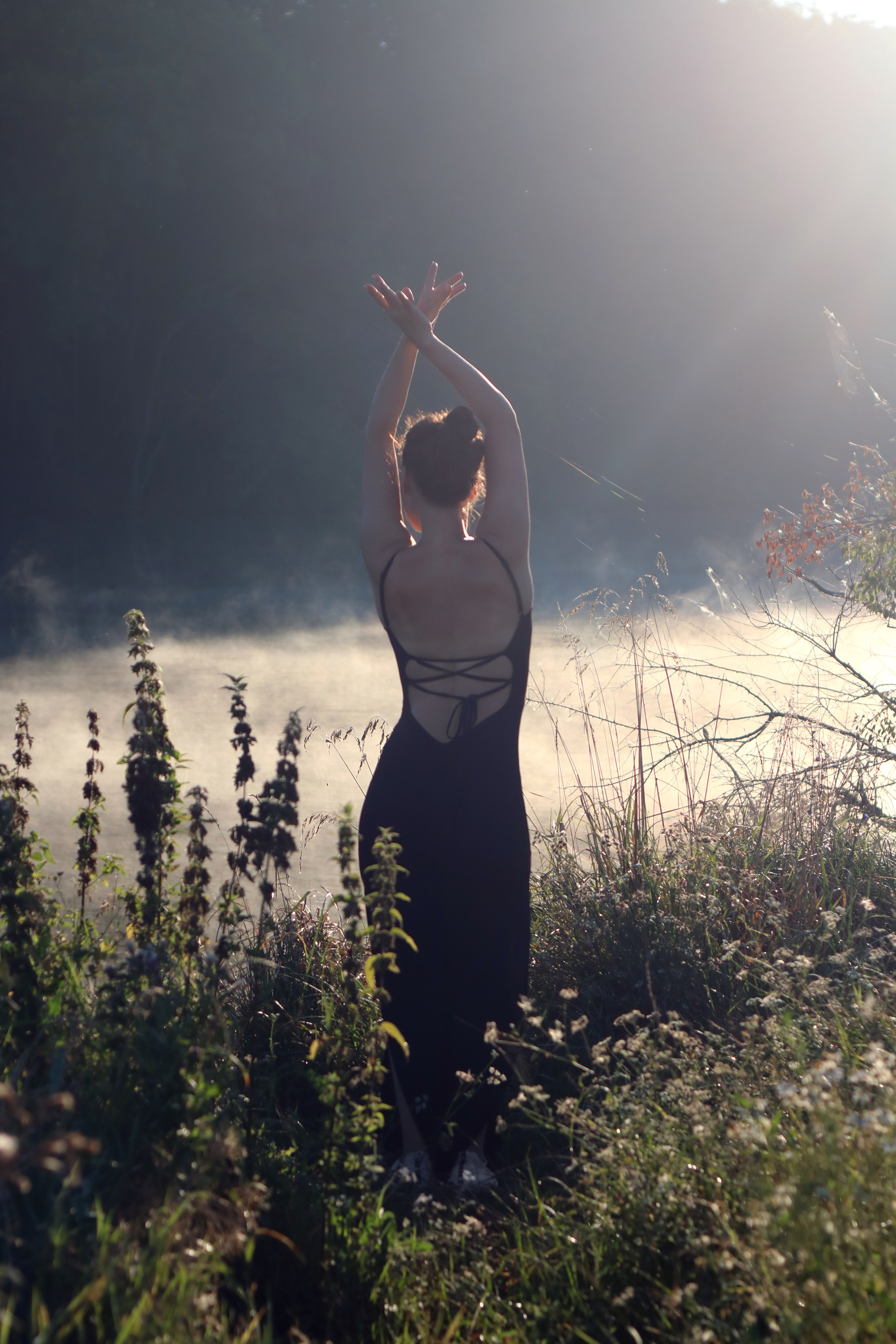 Индивидуальная съёмка. Женский фотограф в Ставрополе Илана Украинская