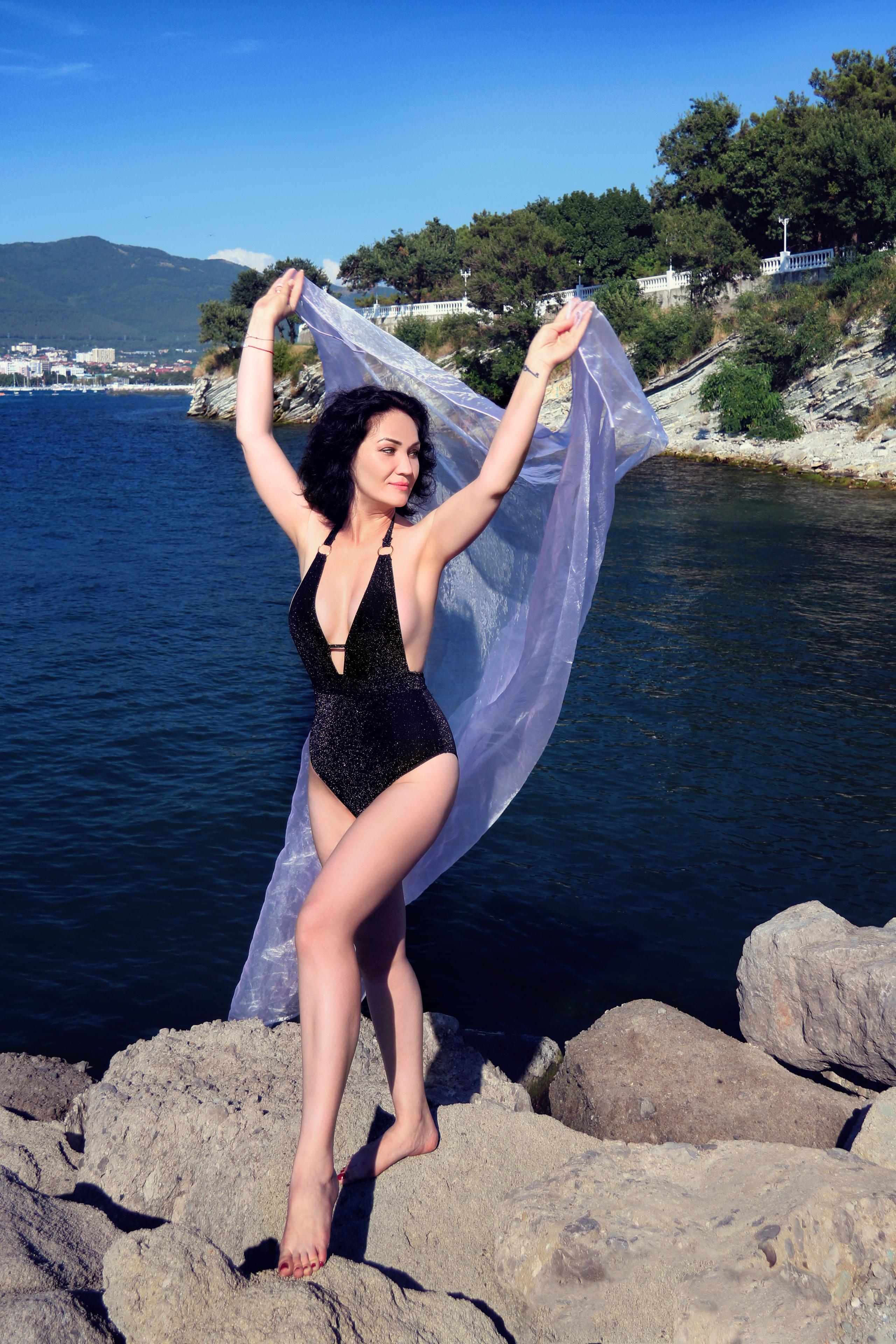 Индивидуальная съёмка. Женский фотограф в Ставрополе Илана Украинская