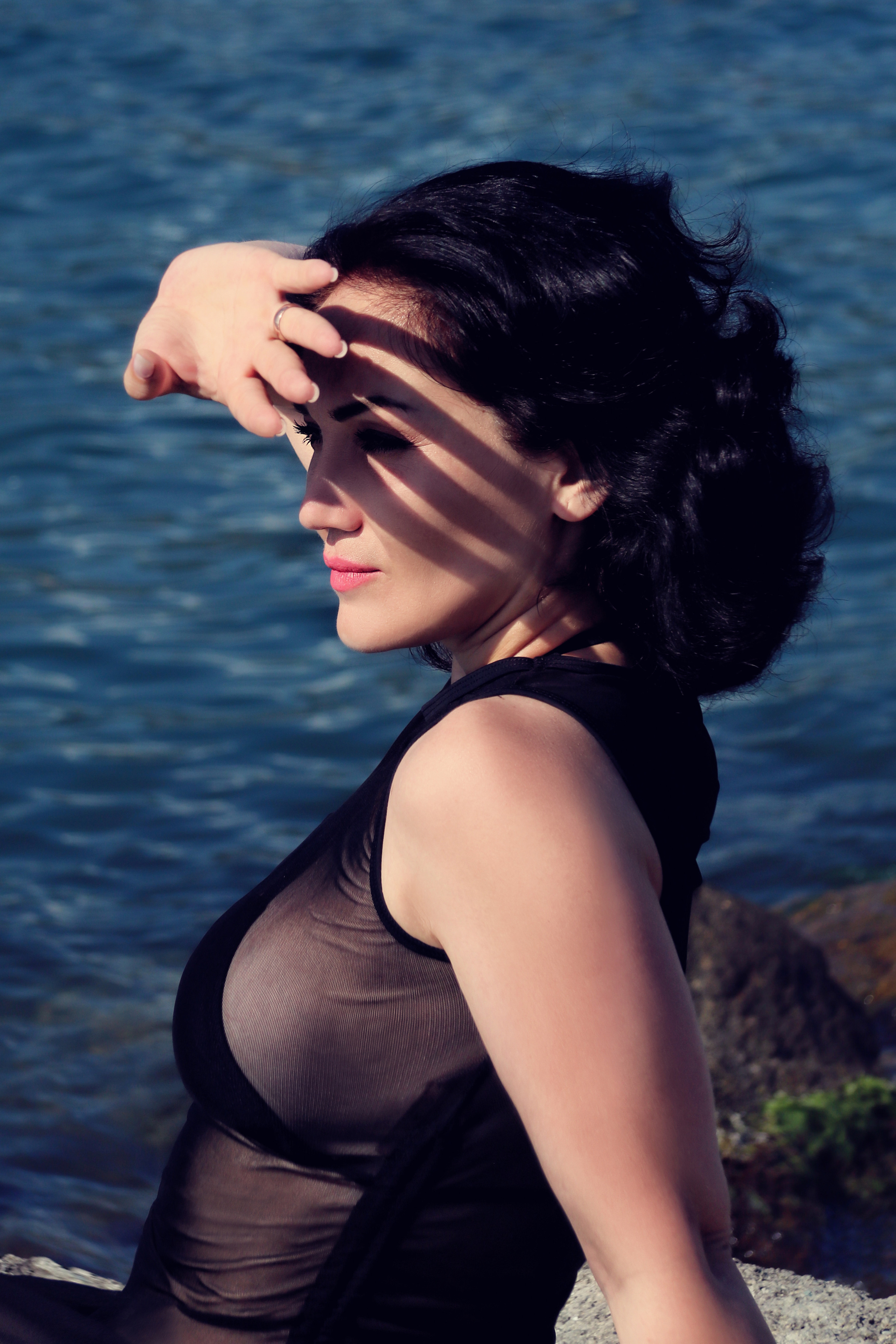 Индивидуальная съёмка. Женский фотограф в Ставрополе Илана Украинская