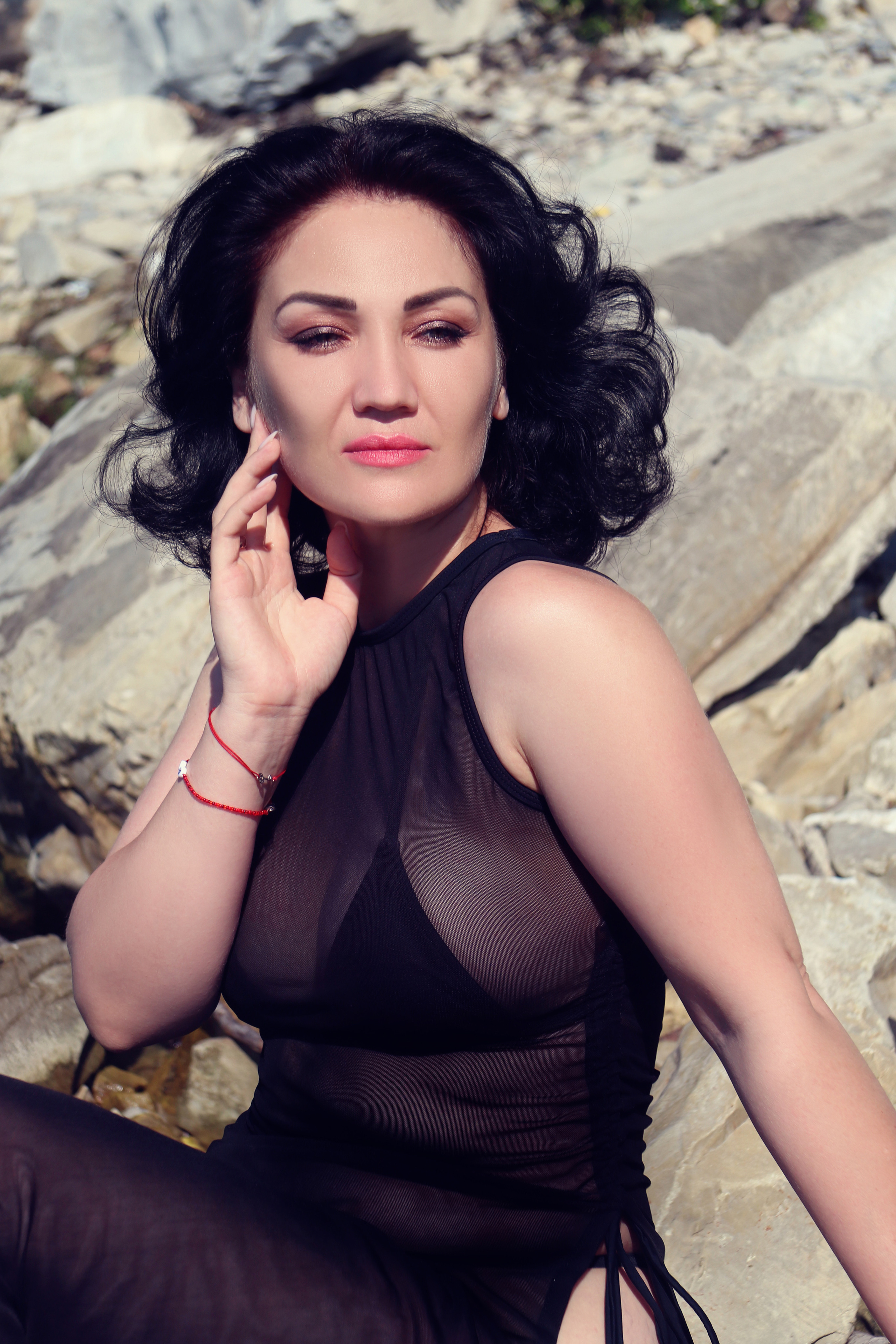 Индивидуальная съёмка. Женский фотограф в Ставрополе Илана Украинская