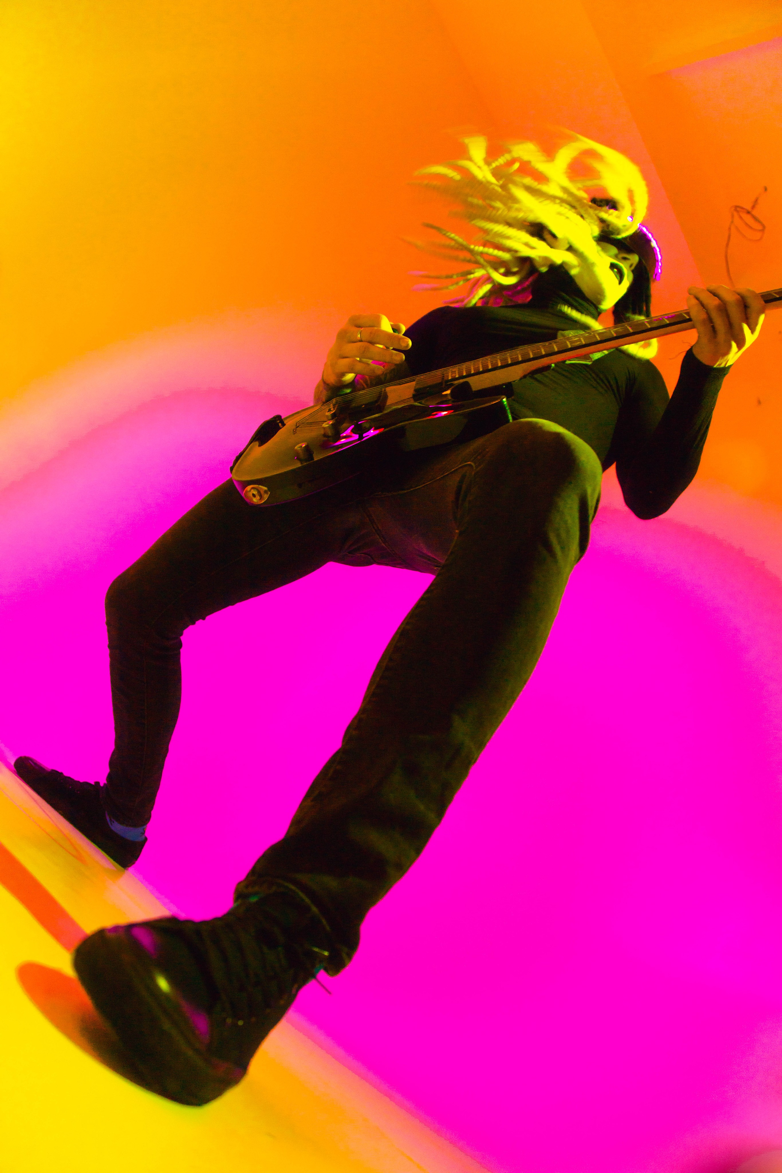 Владимир (группа КВС). Фотограф Кристина Холмская Москва