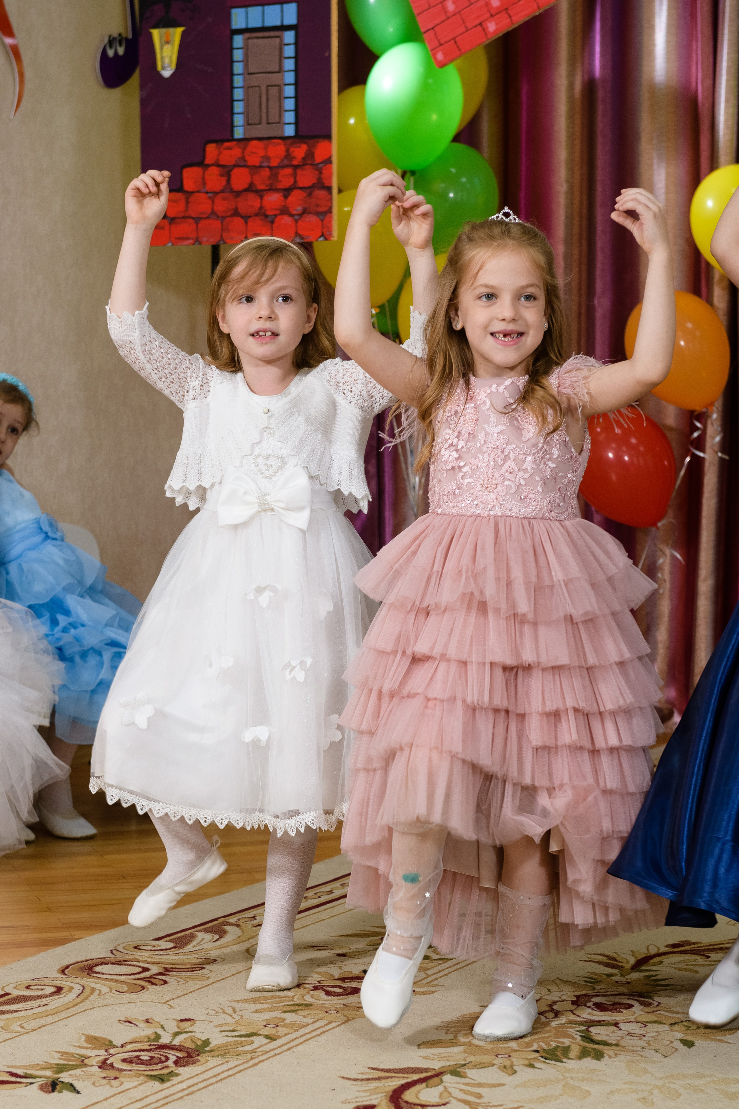 Выпускной утренник. Фотограф в Ростове-на-Дону Маркер Елена