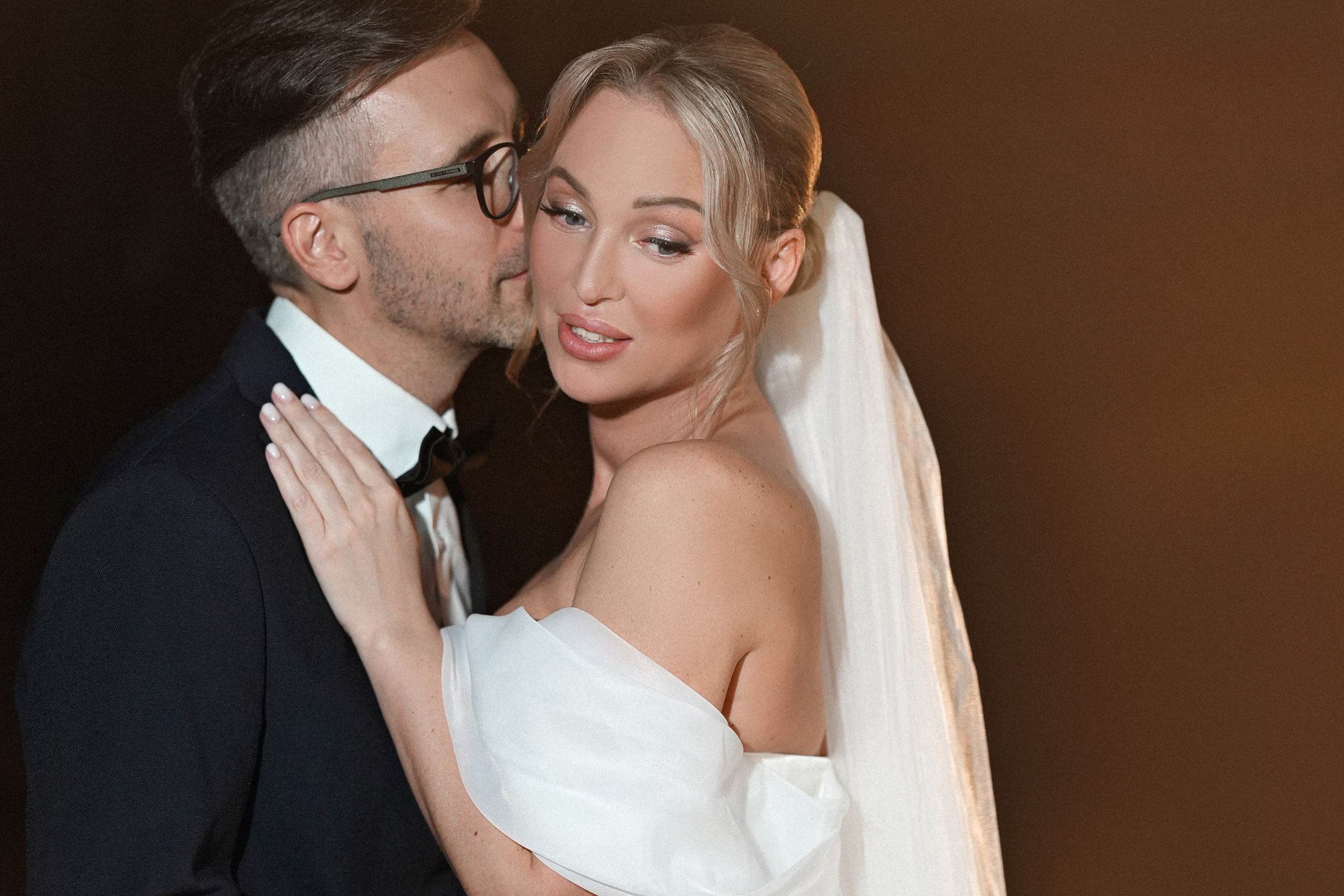 IVAN&OLESYA. Свадебный фотограф в Санкт-Петербурге Харичева Анастасия