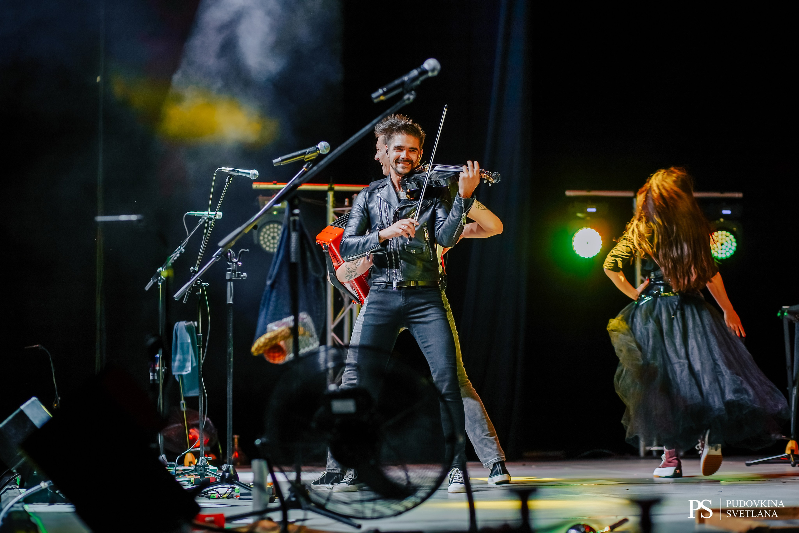 The Hatters. Фотограф Тольятти Светлана Пудовкина