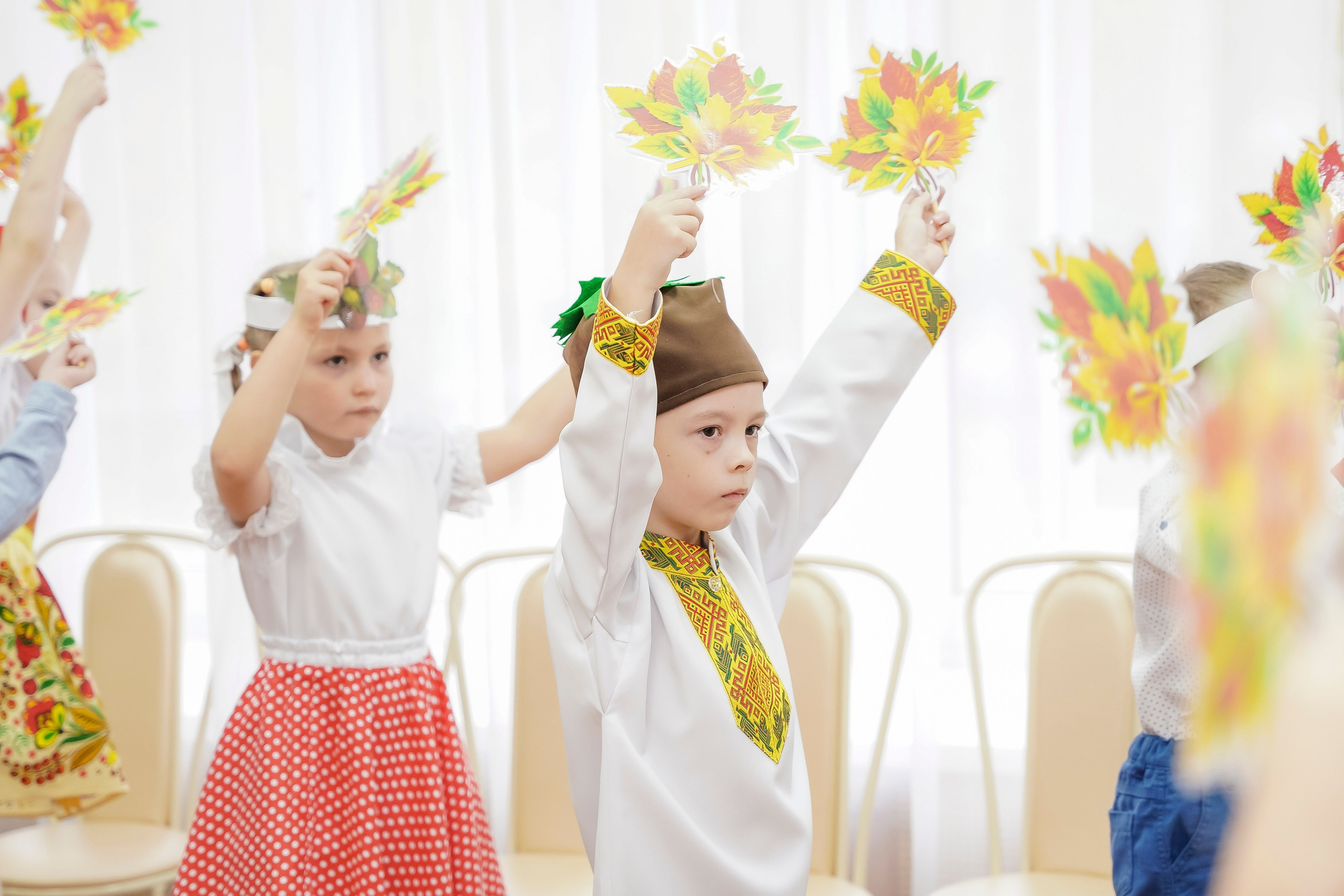 Осень 1. Геннадий Войтов — контент под любые задачи