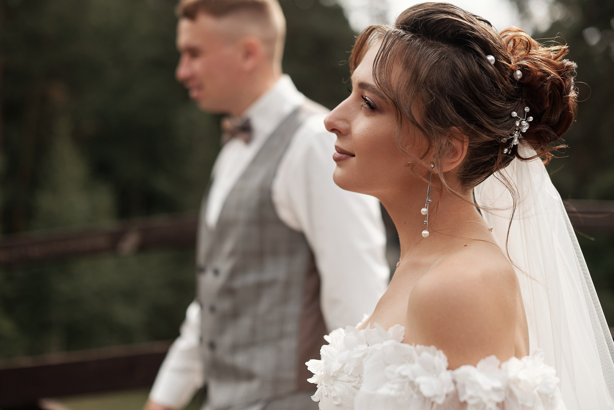 Алина и Влад. Свадебный фотограф в Барнауле Дмитрий Медведев