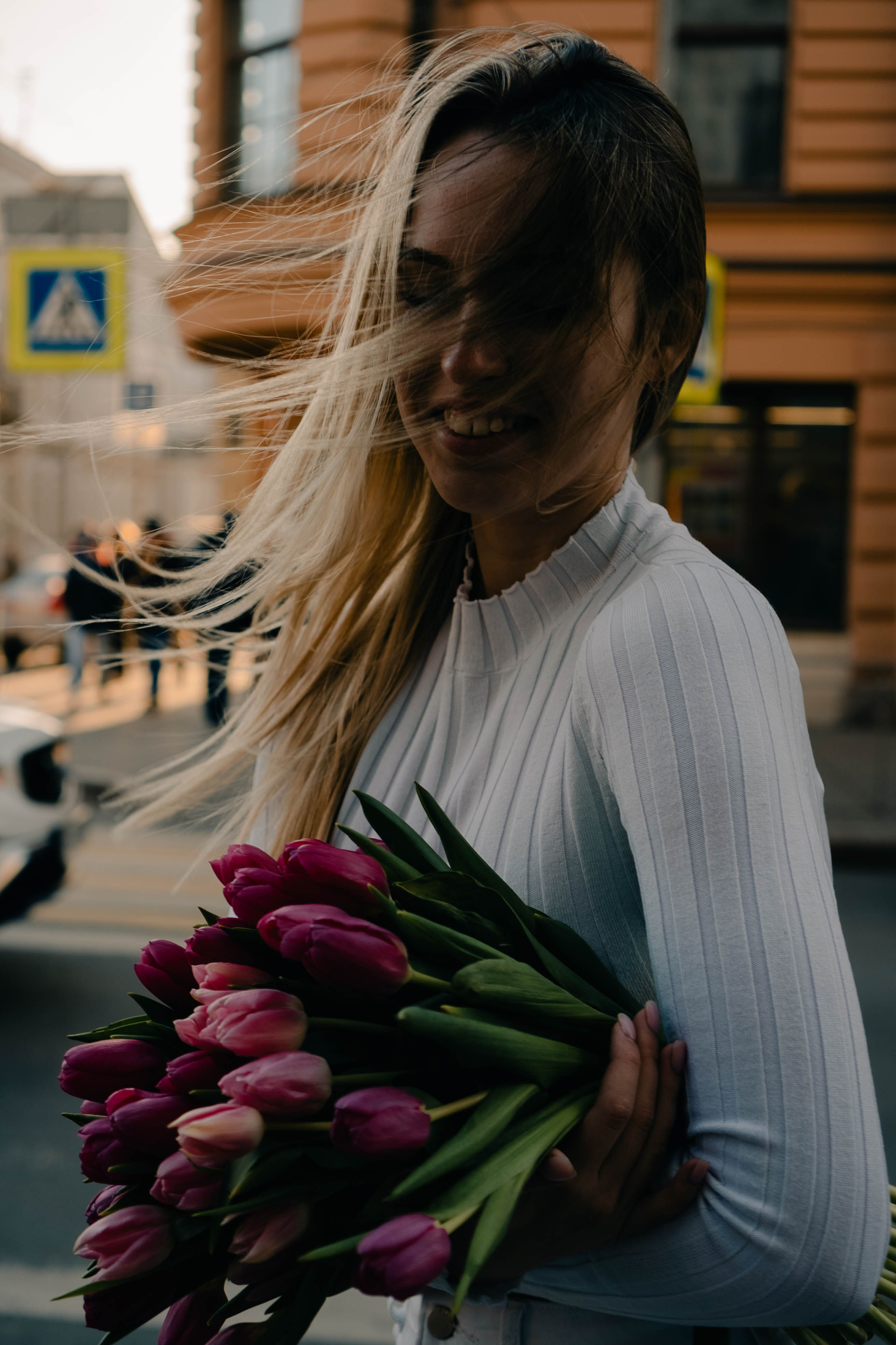 На закате. Профессиональный фотограф, Санкт-Петербург — Виктория Богомолова