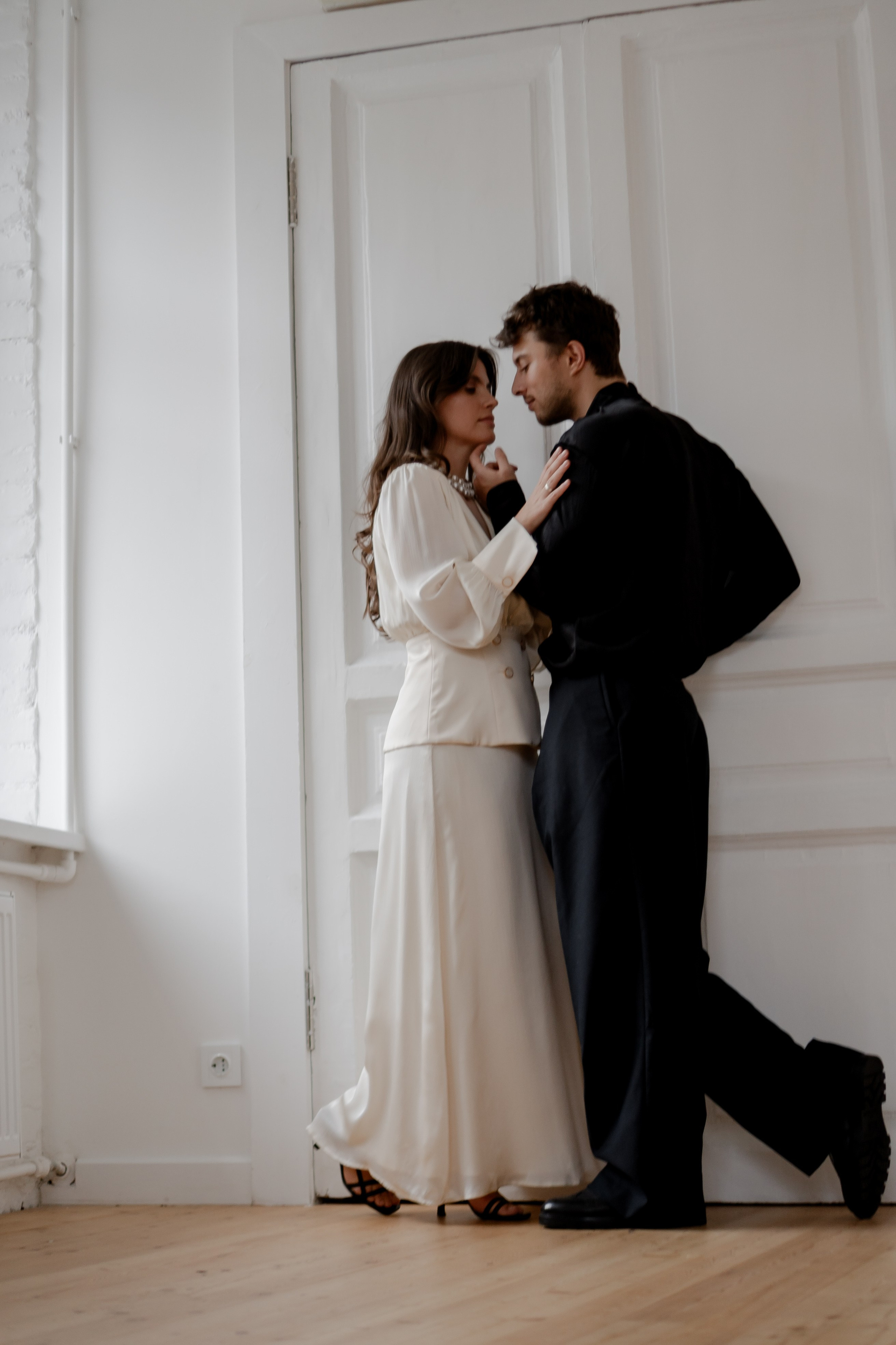 УТРО ЖЕНИХА И НЕВЕСТЫ СВАДЕБНАЯ СЬЕМКА ПАРЫ. Профессиональный фотограф, Санкт-Петербург — Виктория Богомолова