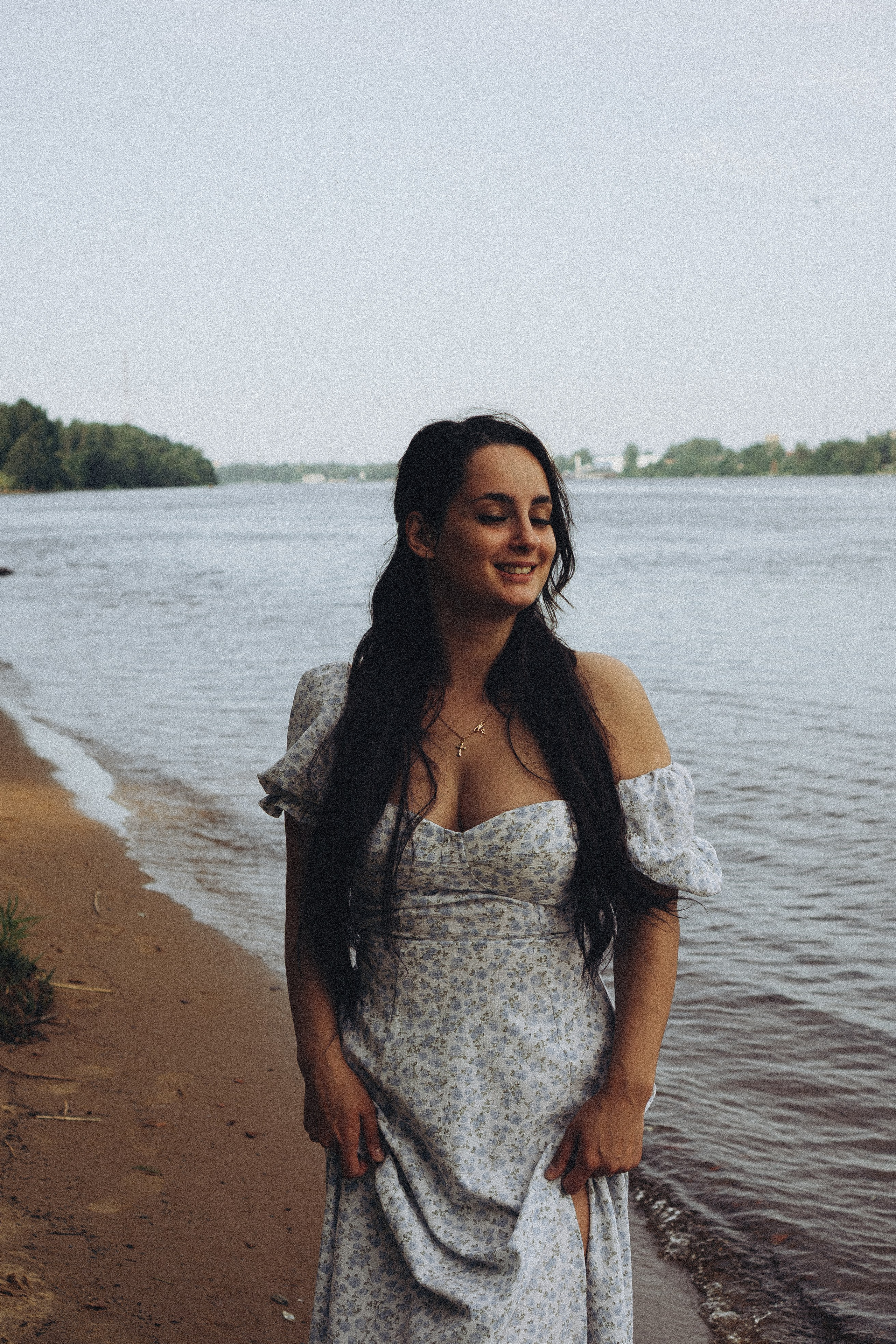 Прогулка в Ленинградской области. Профессиональный фотограф, Санкт-Петербург — Виктория Богомолова