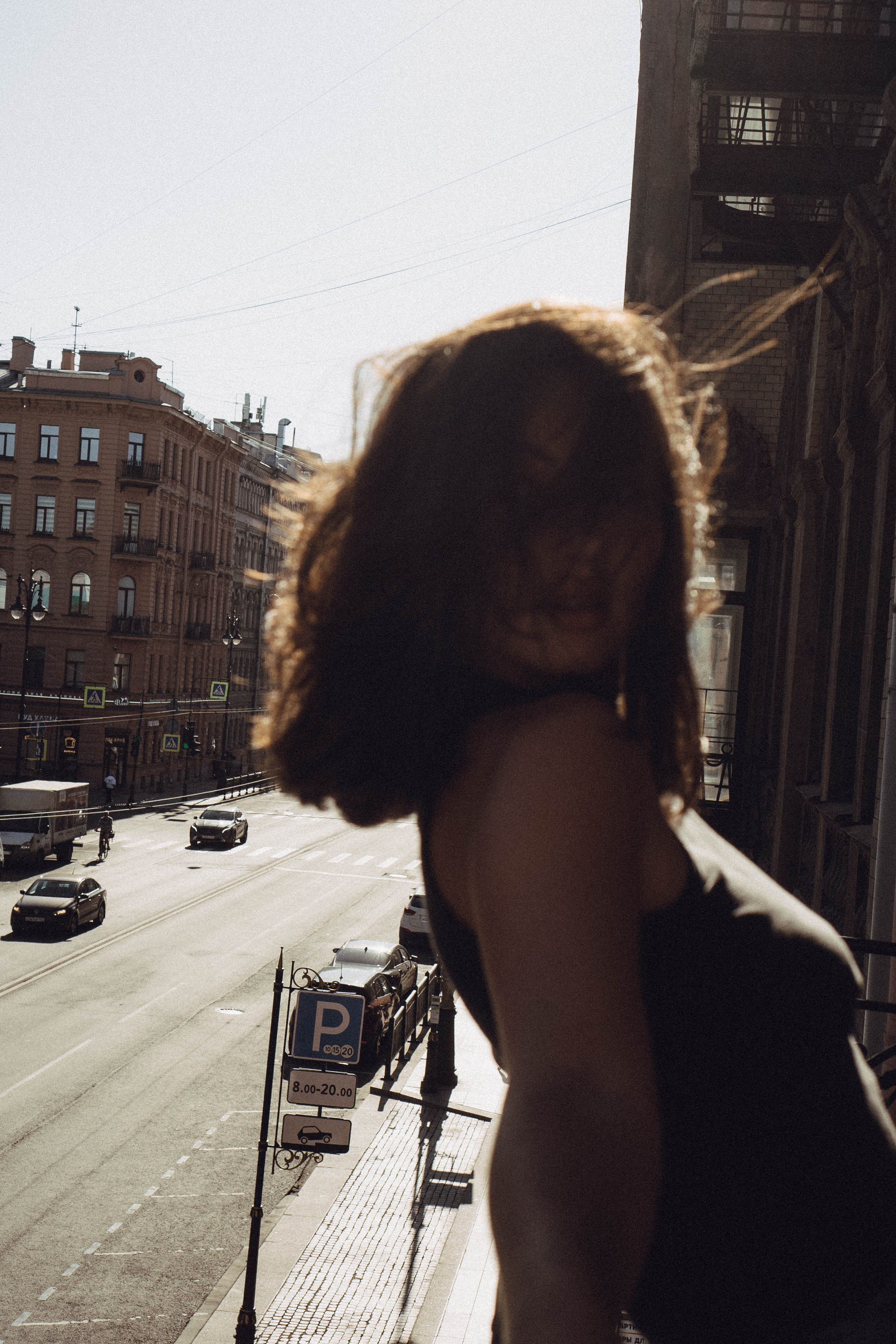 Студийная. Профессиональный фотограф, Санкт-Петербург — Виктория Богомолова