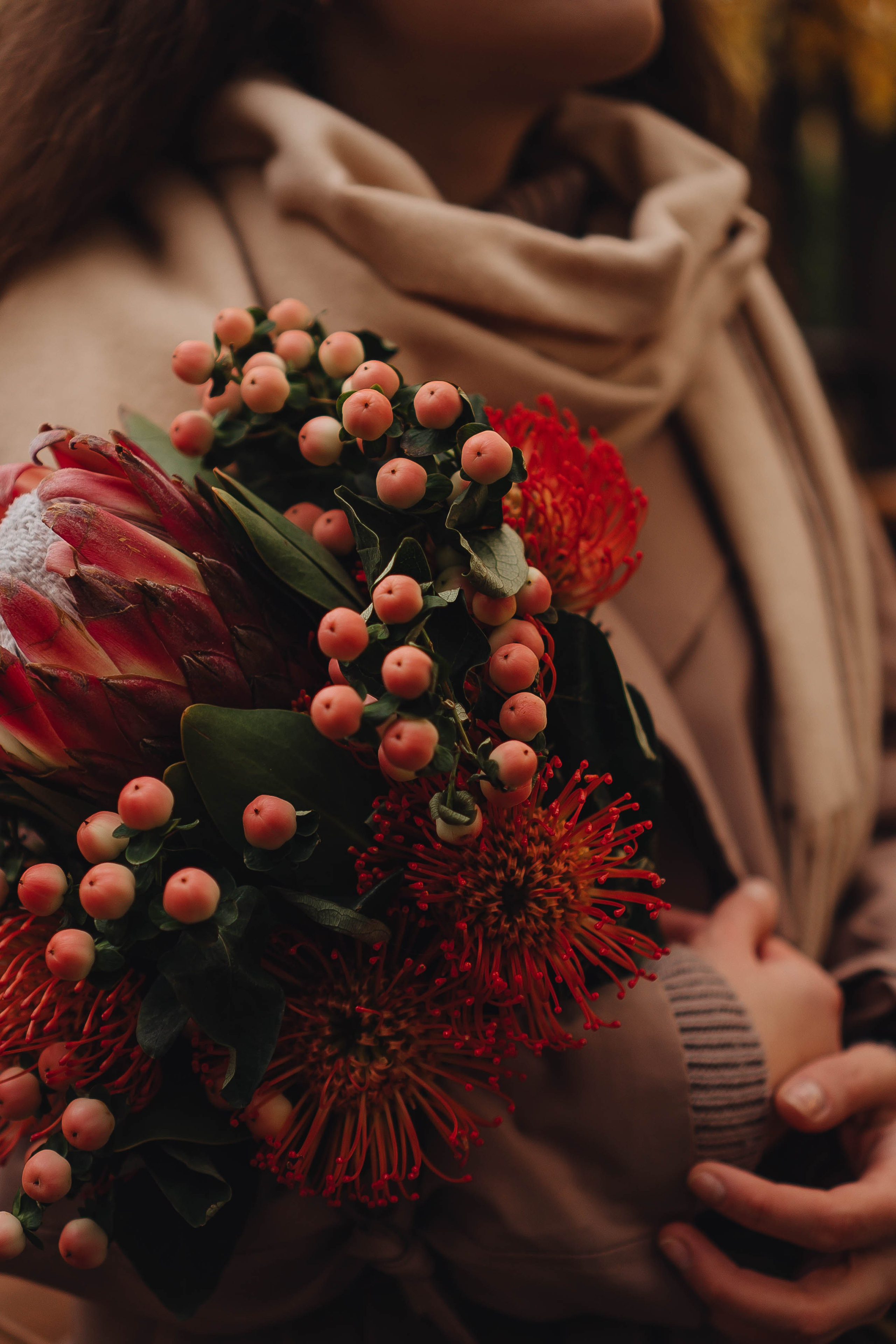 Осень. Профессиональный фотограф, Санкт-Петербург — Виктория Богомолова