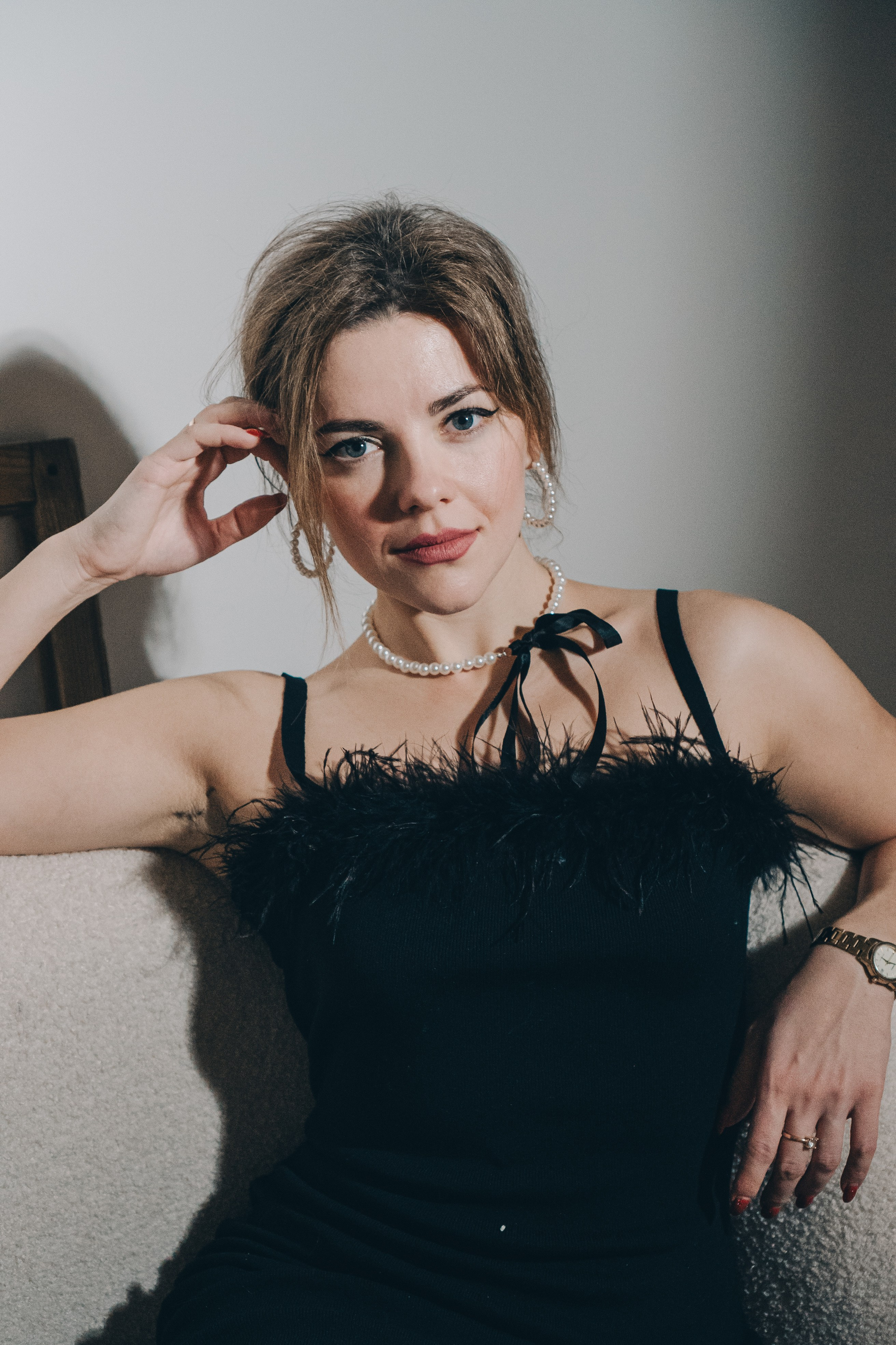 Студийная. Профессиональный фотограф, Санкт-Петербург — Виктория Богомолова