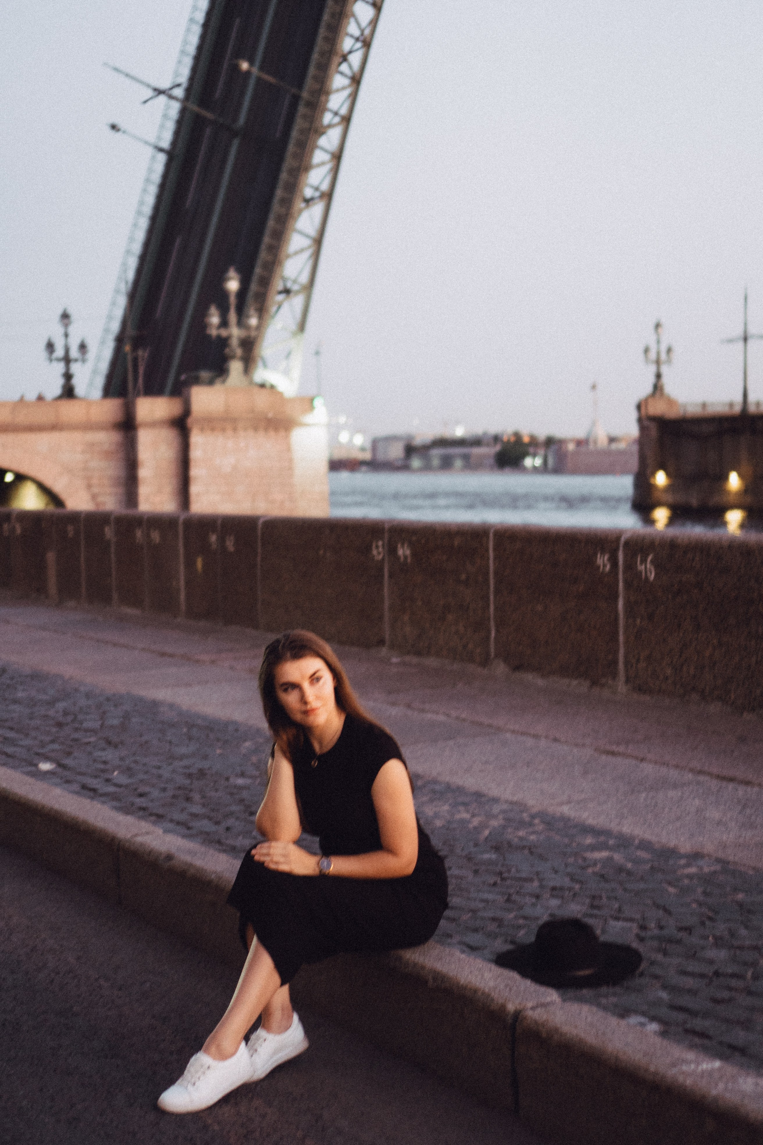 ПРОГУЛКА ПО ПИТЕРУ НА РАССВЕТЕ. Профессиональный фотограф, Санкт-Петербург — Виктория Богомолова