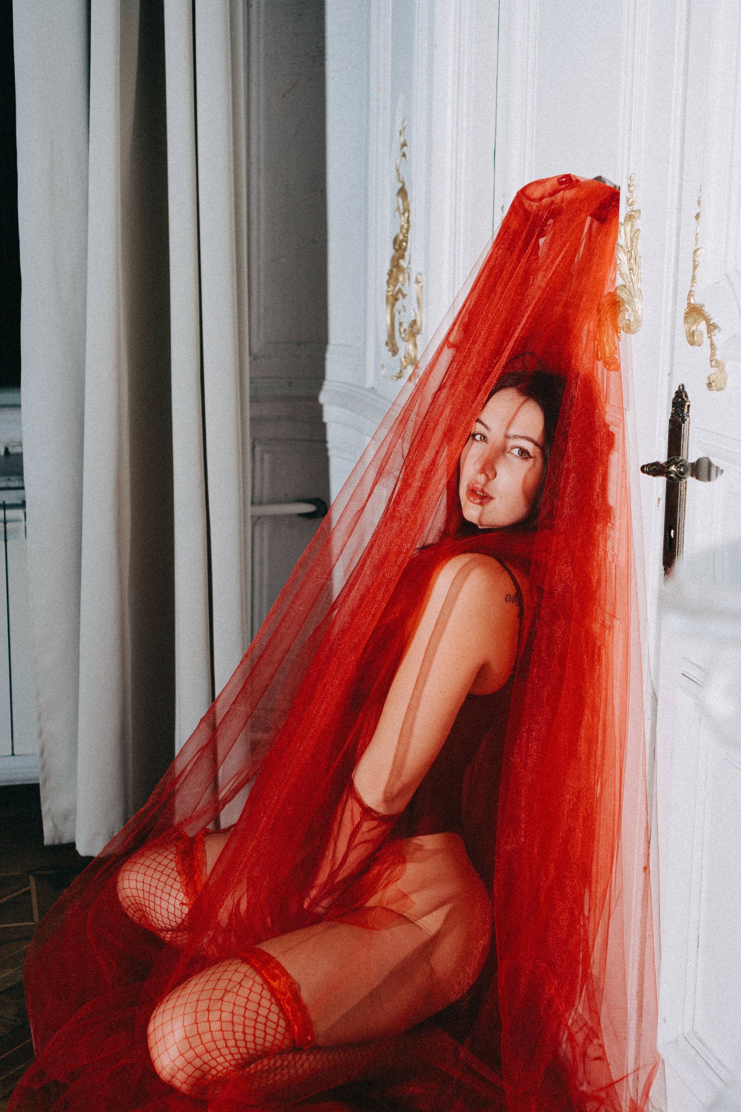 Творческая история для девушки. Профессиональный фотограф, Санкт-Петербург — Виктория Богомолова