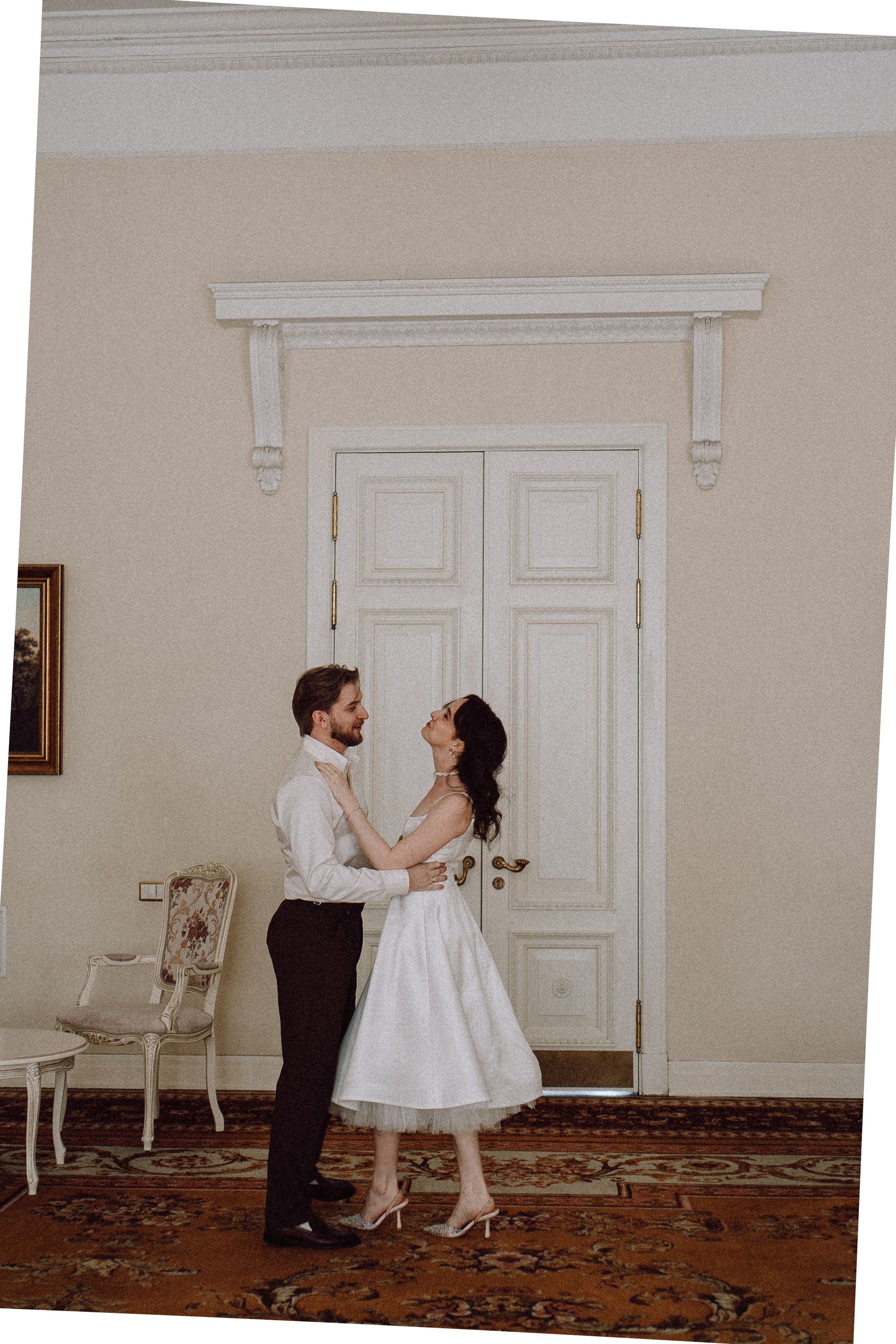 СВАДЕБНАЯ ФОТОСЕСИСИЯ В ГОРОДЕ ПУШКИН. Профессиональный фотограф, Санкт-Петербург — Виктория Богомолова