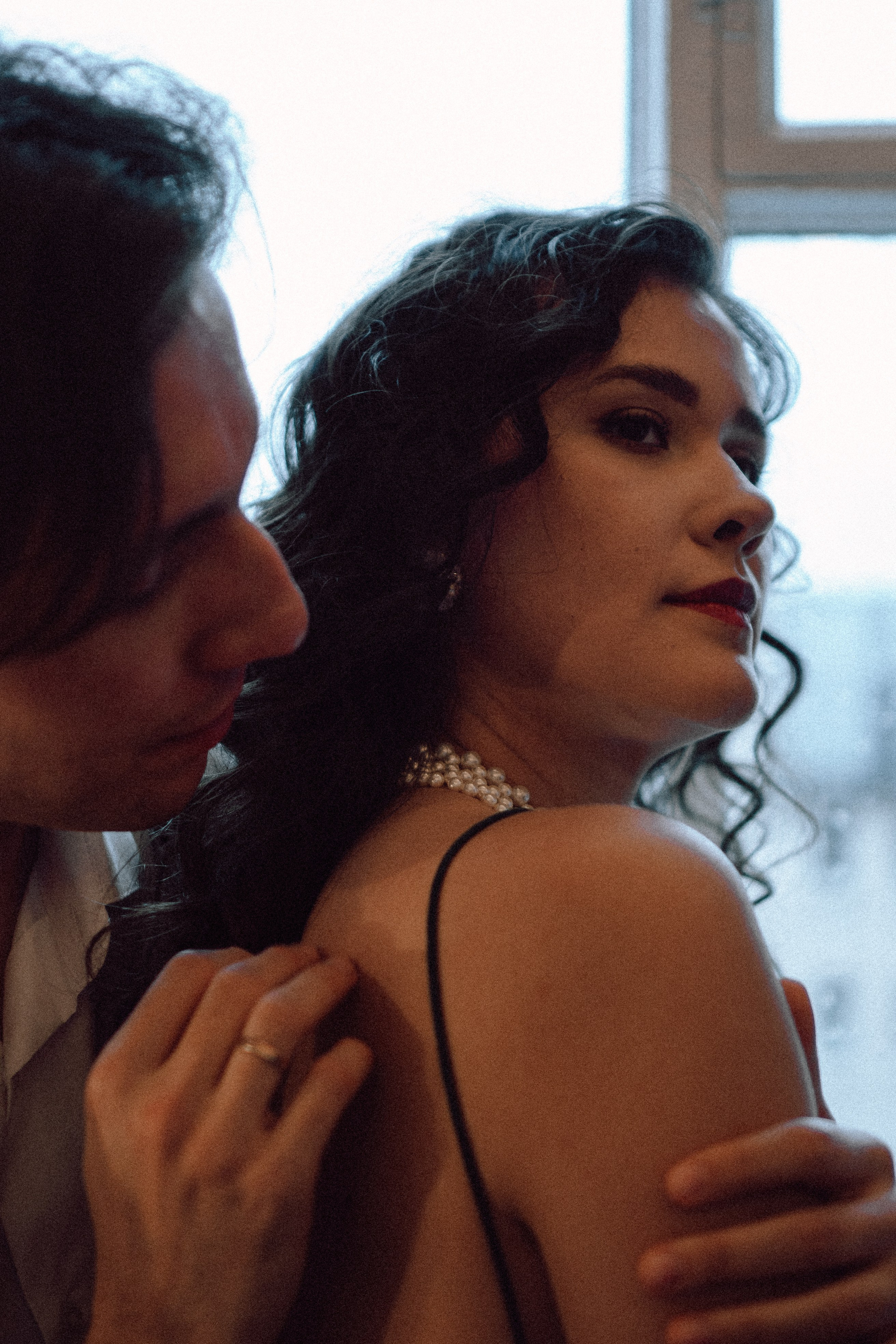 Любовь с новогодним вайбом. Профессиональный фотограф, Санкт-Петербург — Виктория Богомолова