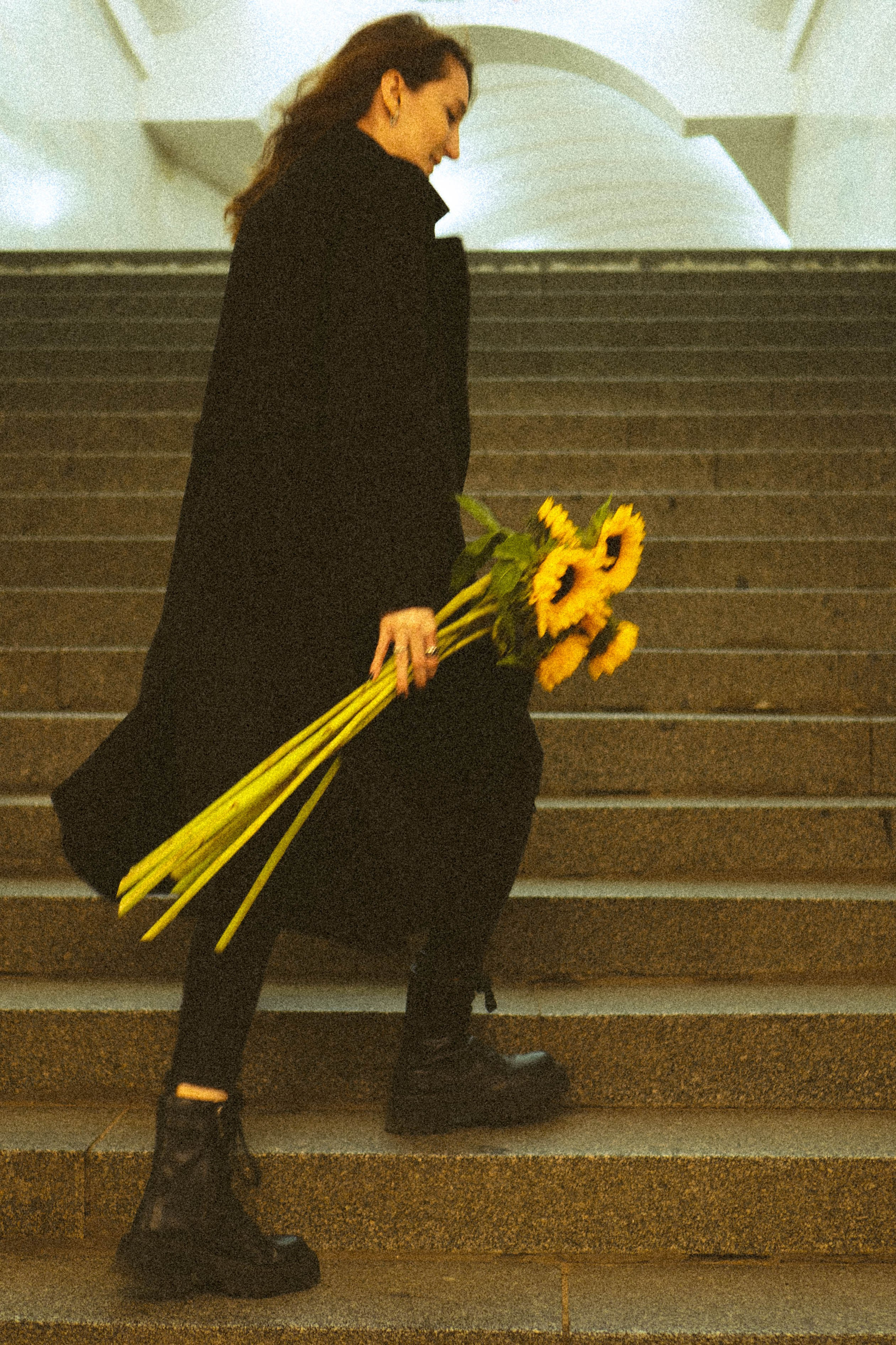 В метро. Профессиональный фотограф, Санкт-Петербург — Виктория Богомолова