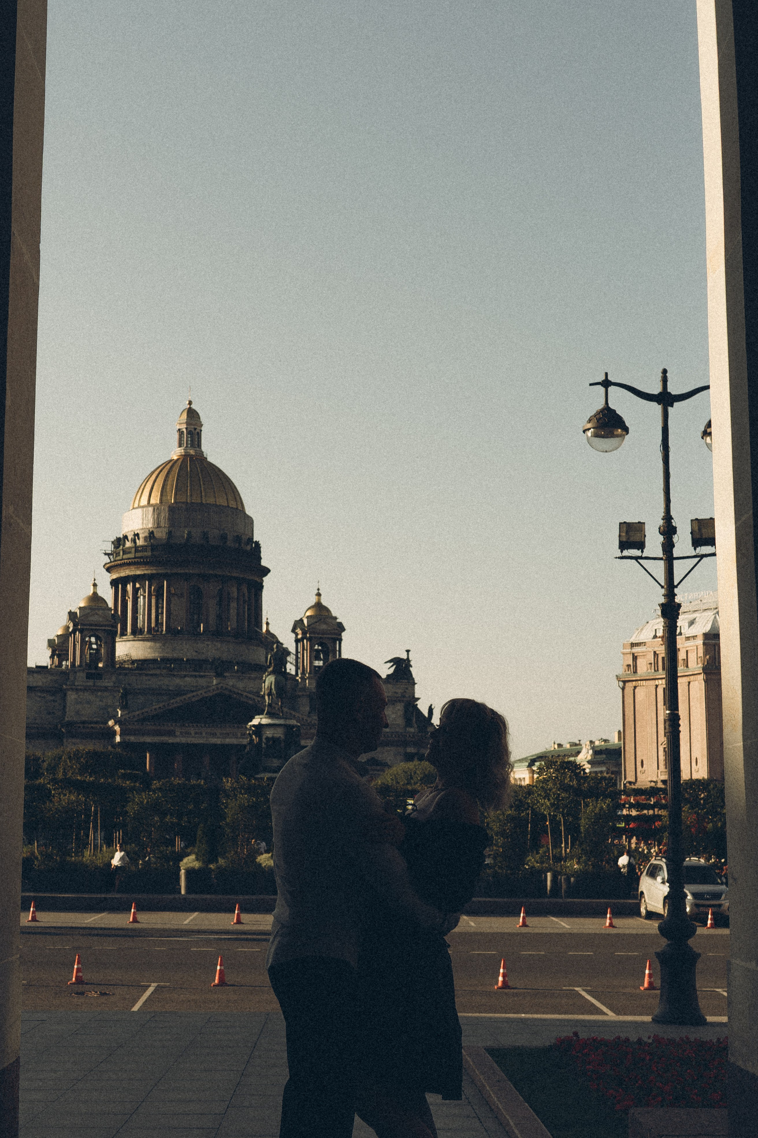 Сентябрьский вечер. Профессиональный фотограф, Санкт-Петербург — Виктория Богомолова