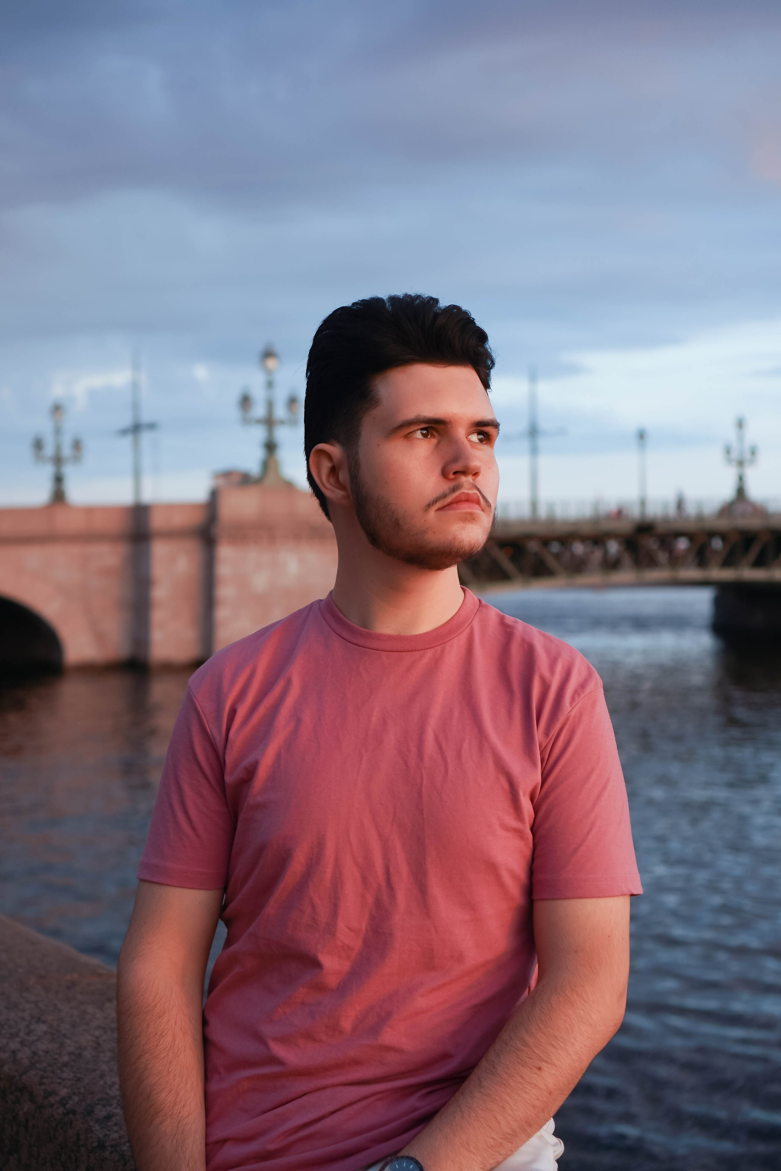 Любовь. Профессиональный фотограф, Санкт-Петербург — Виктория Богомолова