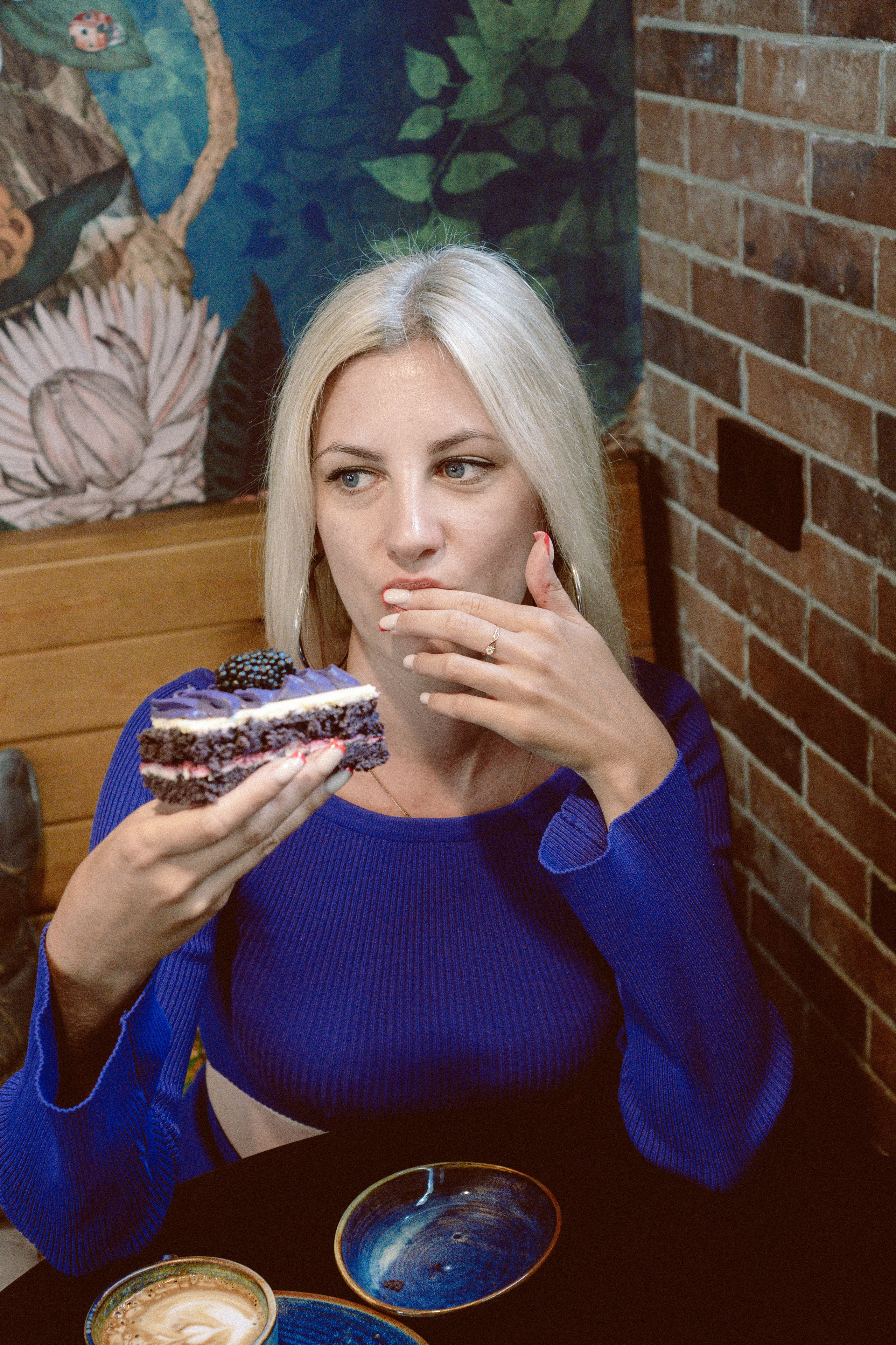 В кафешке. Профессиональный фотограф, Санкт-Петербург — Виктория Богомолова