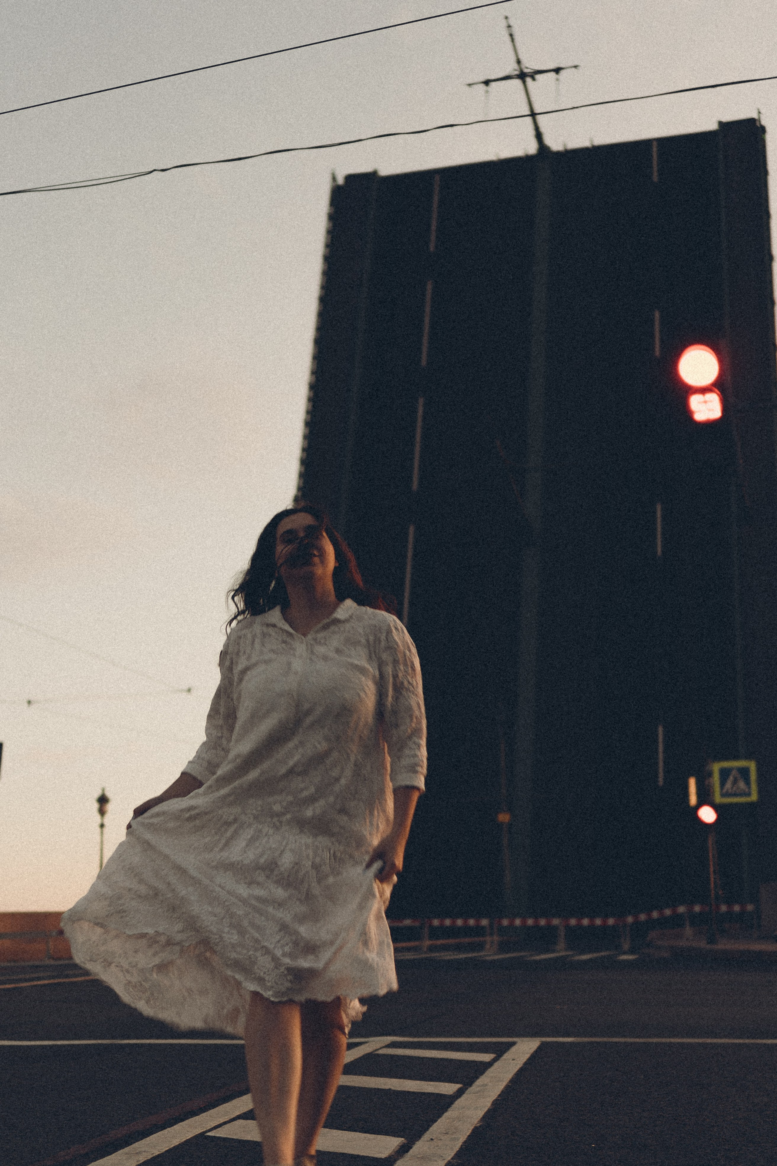 РАССВЕТ С РАЗВОДНЫМИ МОСТАМИ. Профессиональный фотограф, Санкт-Петербург — Виктория Богомолова