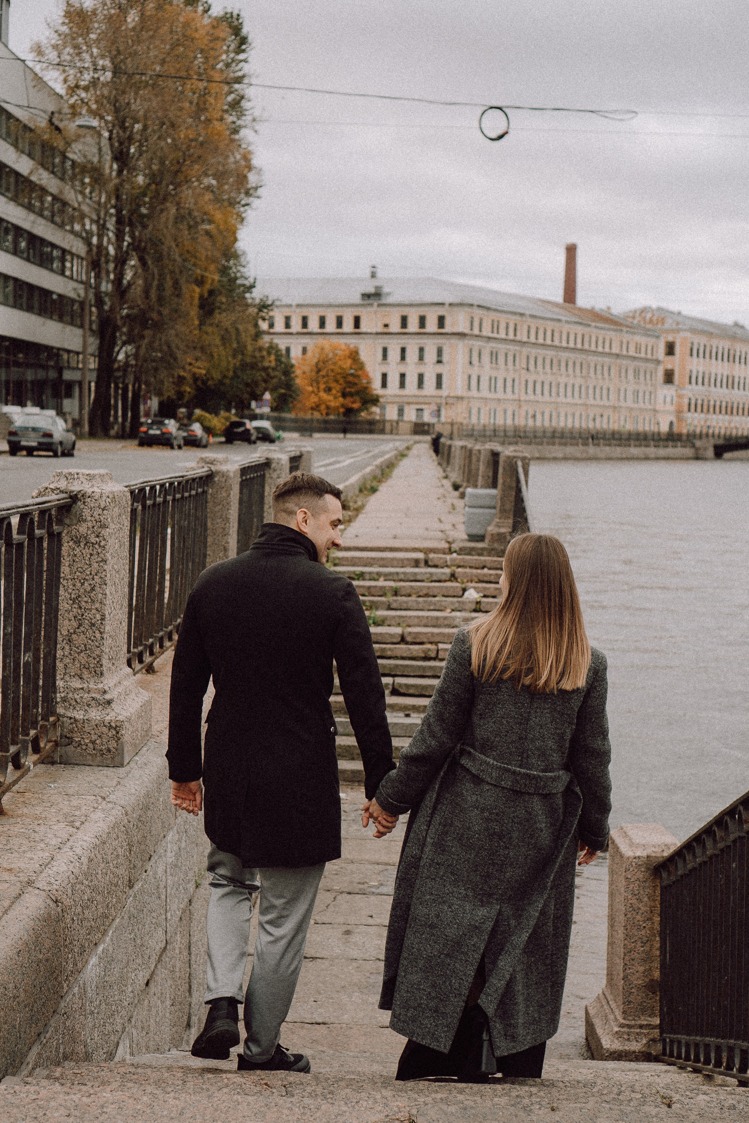 Прогулка по городу. Профессиональный фотограф, Санкт-Петербург — Виктория Богомолова