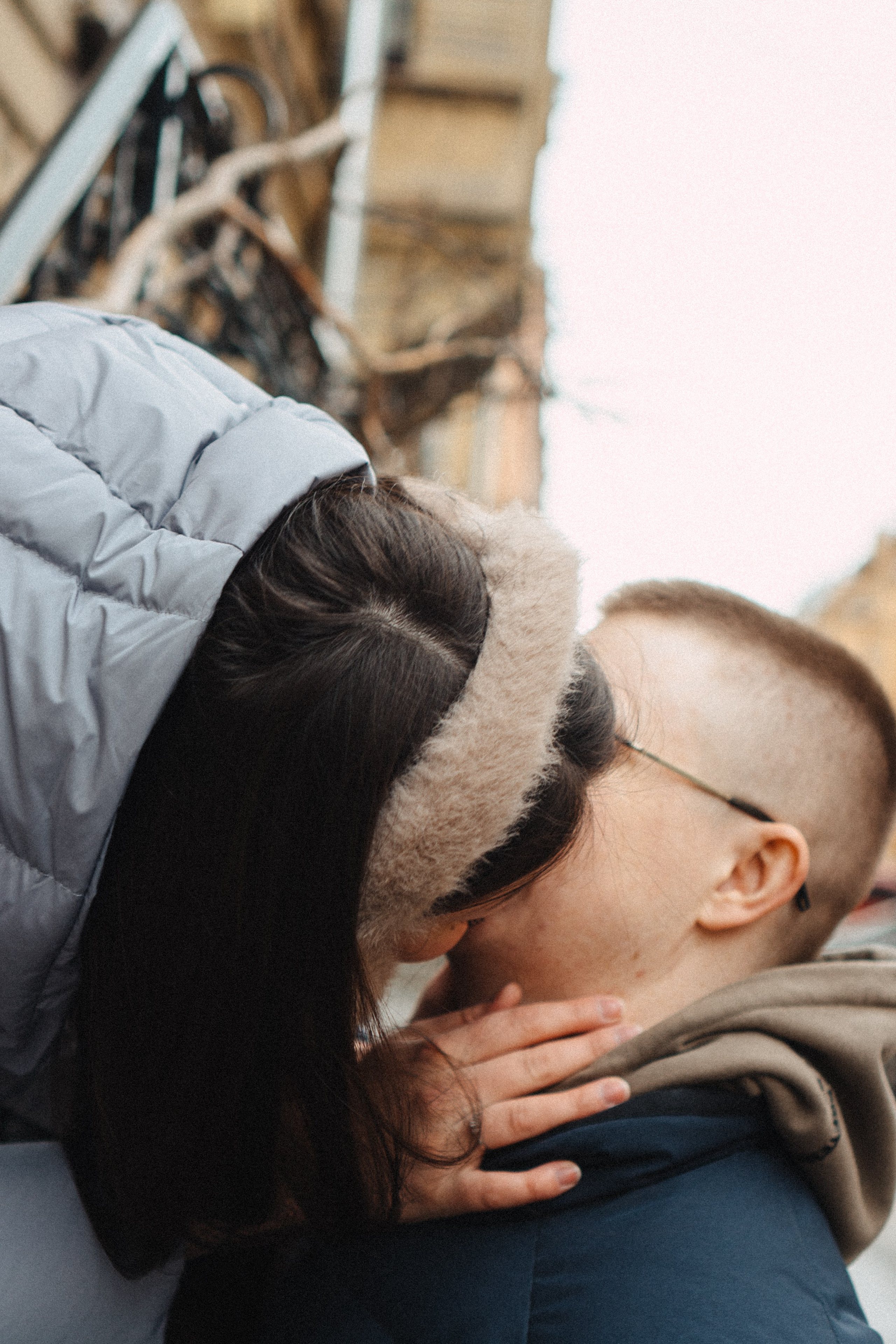Весеняя прогулка. Профессиональный фотограф, Санкт-Петербург — Виктория Богомолова