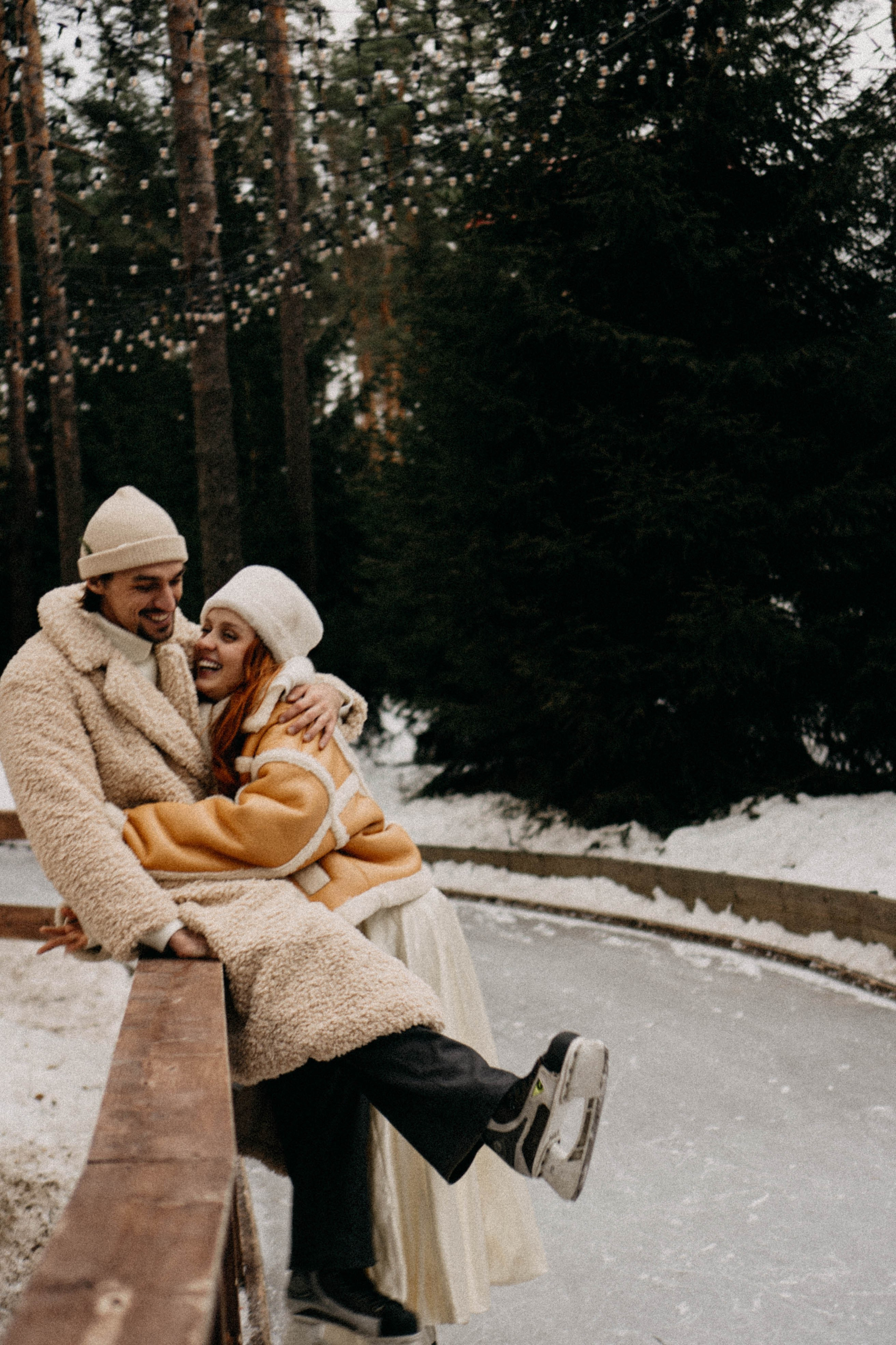 Каток. Профессиональный фотограф, Санкт-Петербург — Виктория Богомолова