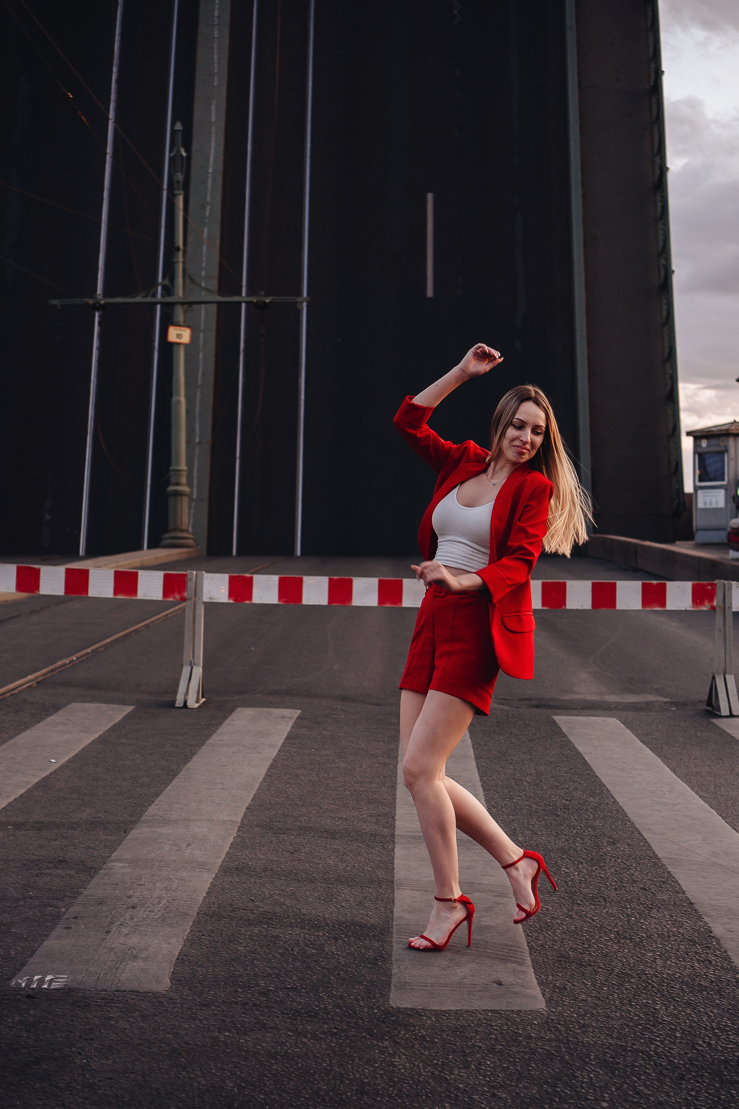 Прогулка на рассвете. Профессиональный фотограф, Санкт-Петербург — Виктория Богомолова