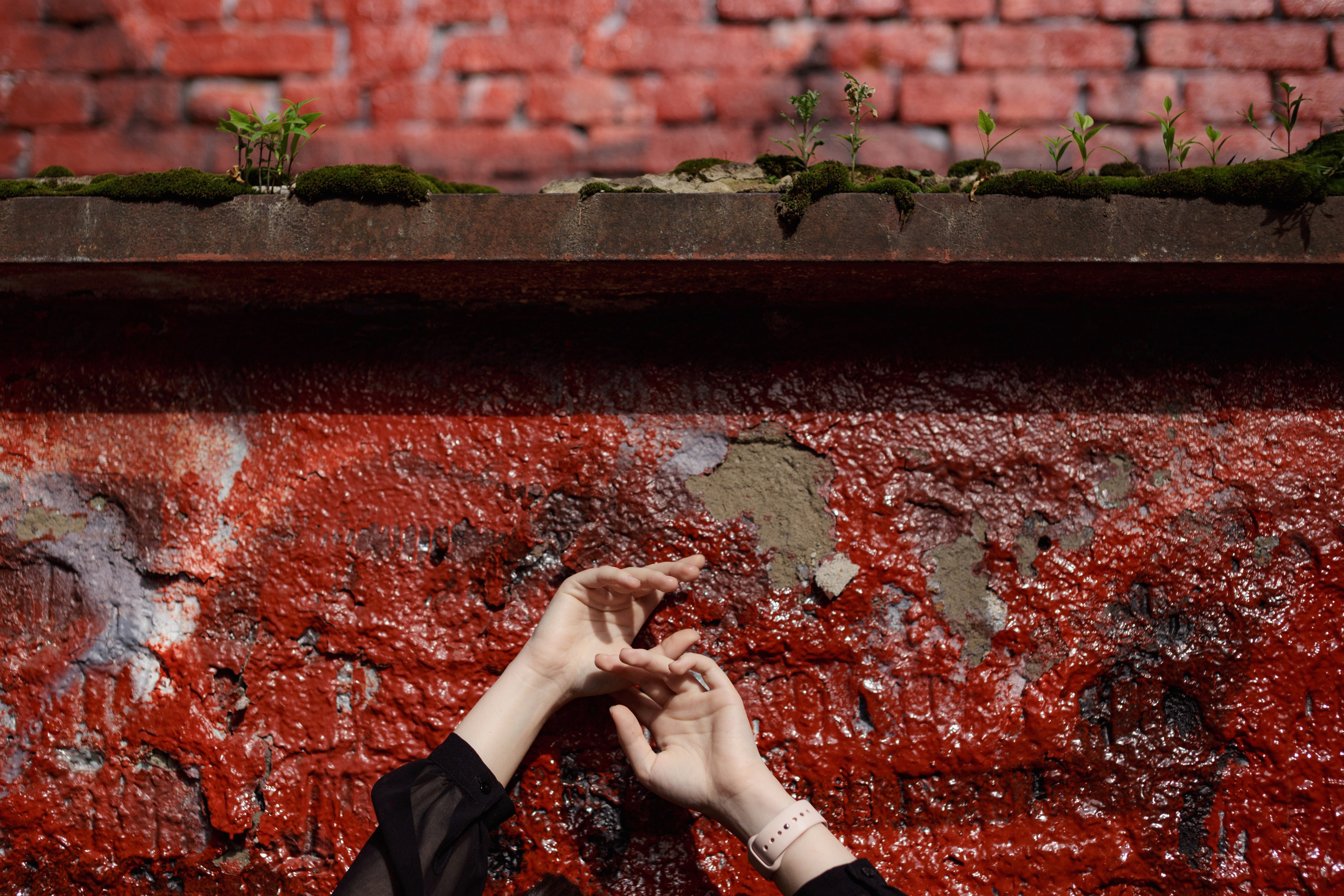 Настя. Портретный и концертный фотограф в Москве Тугарин Александр