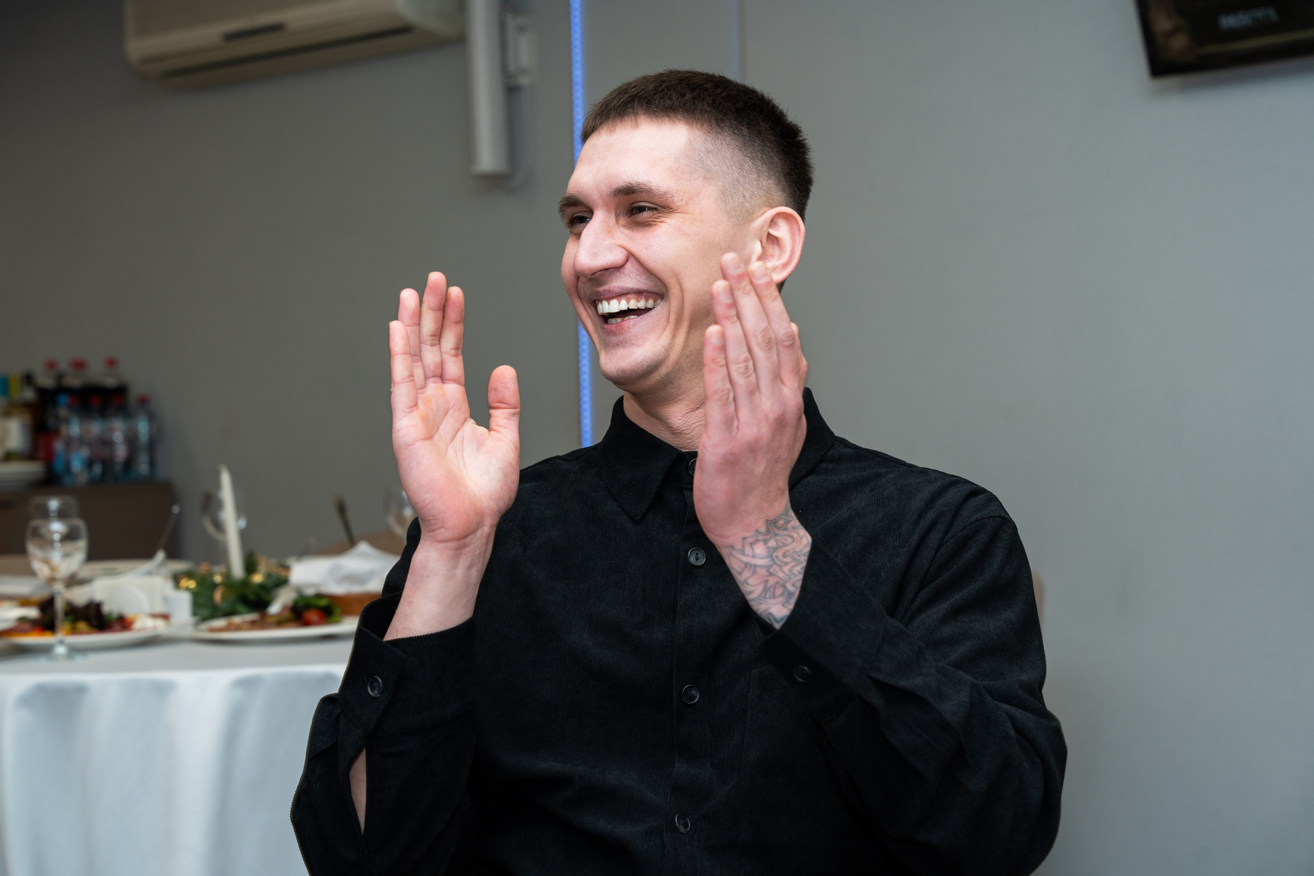 Корпоратив. MUGMOD