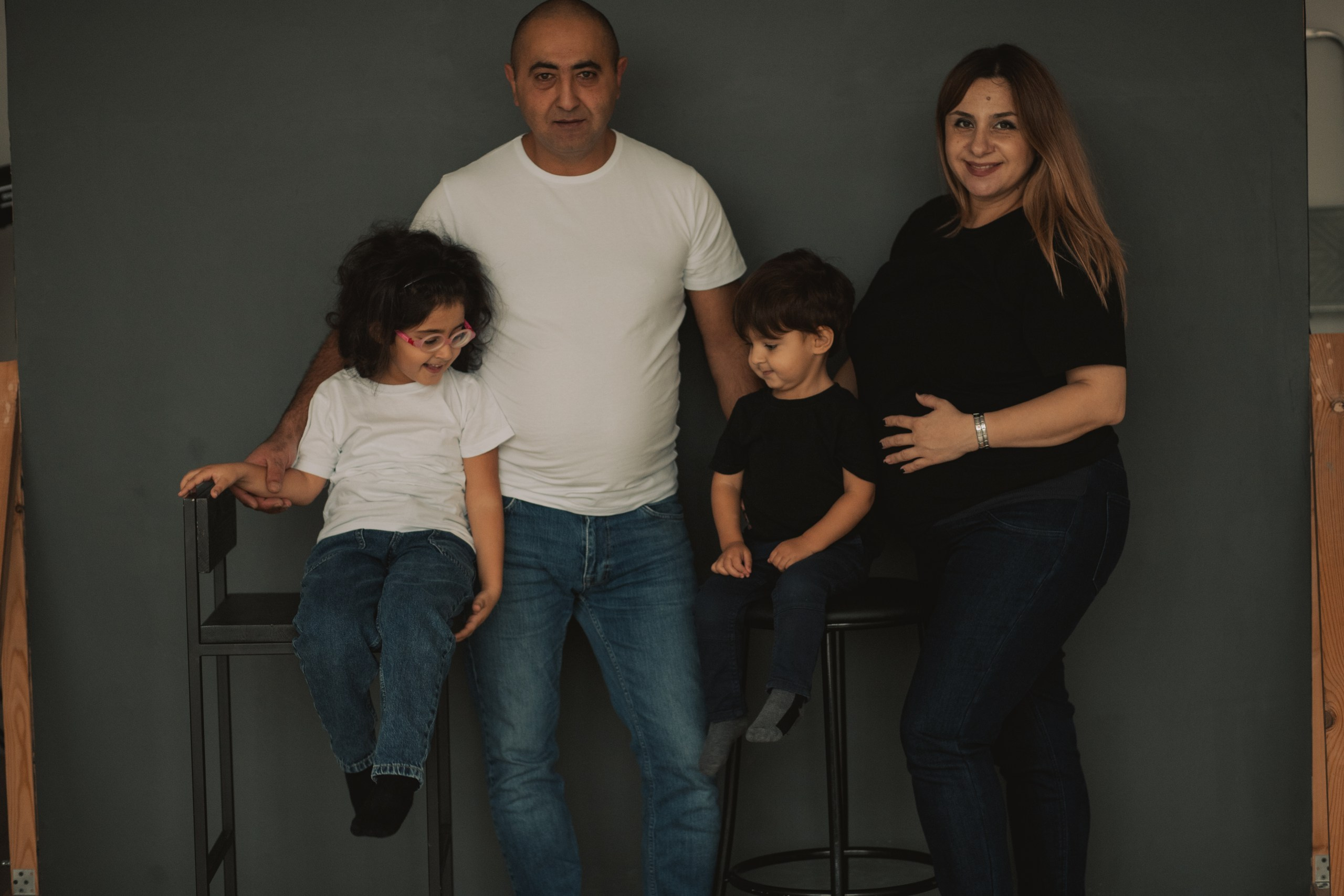 Большое счастье. Фотограф АняКа Мытищи