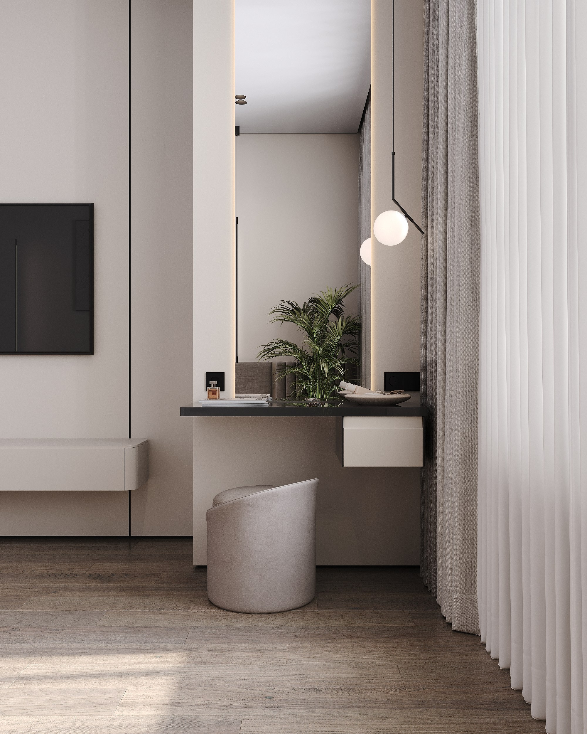 The Art of Line & Texture. 3D Визуализация