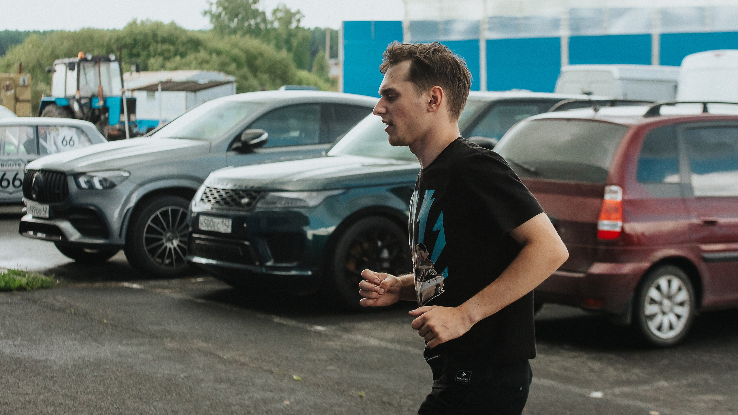 11.08.2024 — КСКГ Классика 2024 | Этап 4. Репортажный фотограф в Кемерово