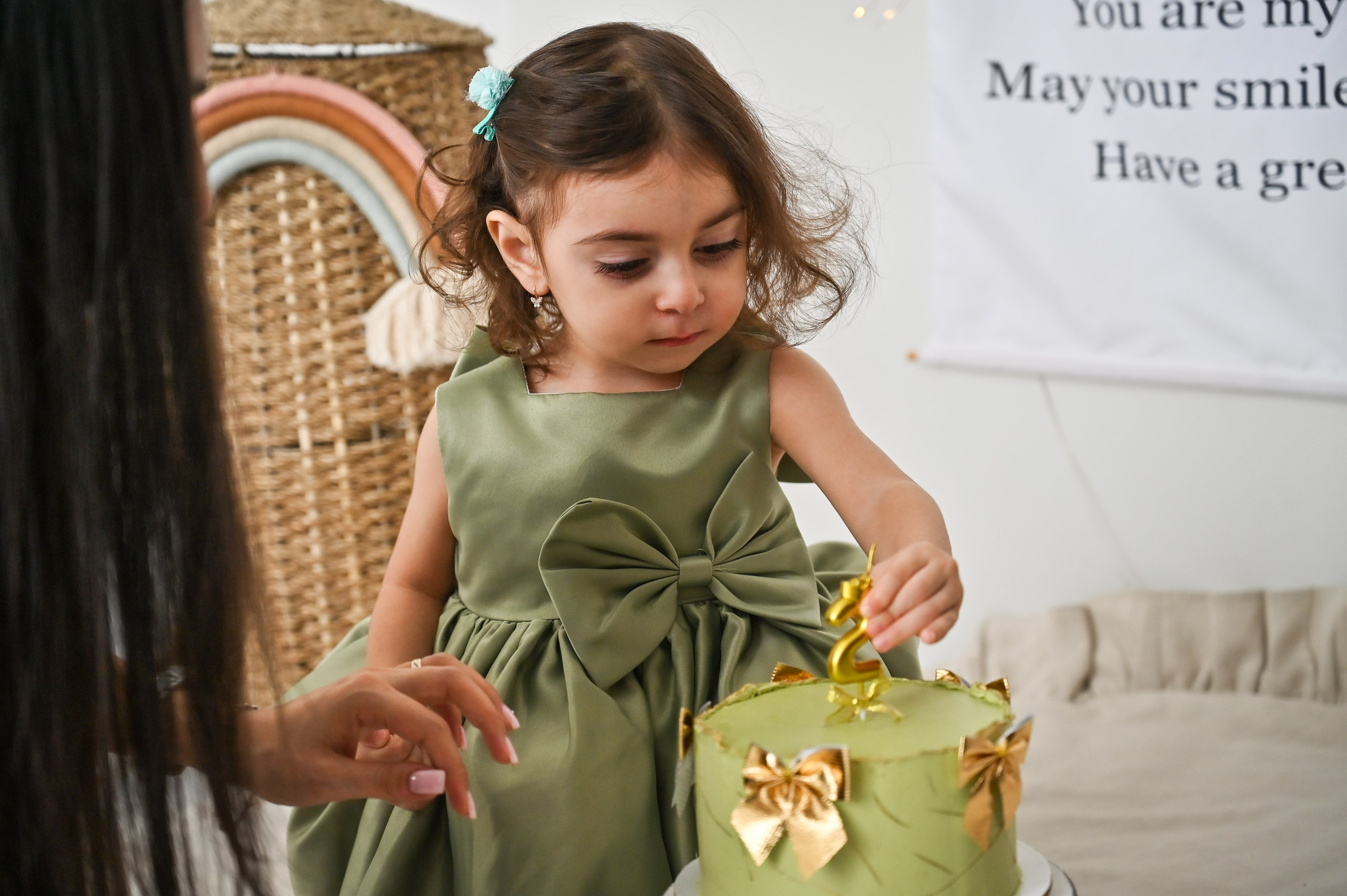 Седа 2 годика. Репортажный и свадебный фотограф в Липецке Иван Первойкин