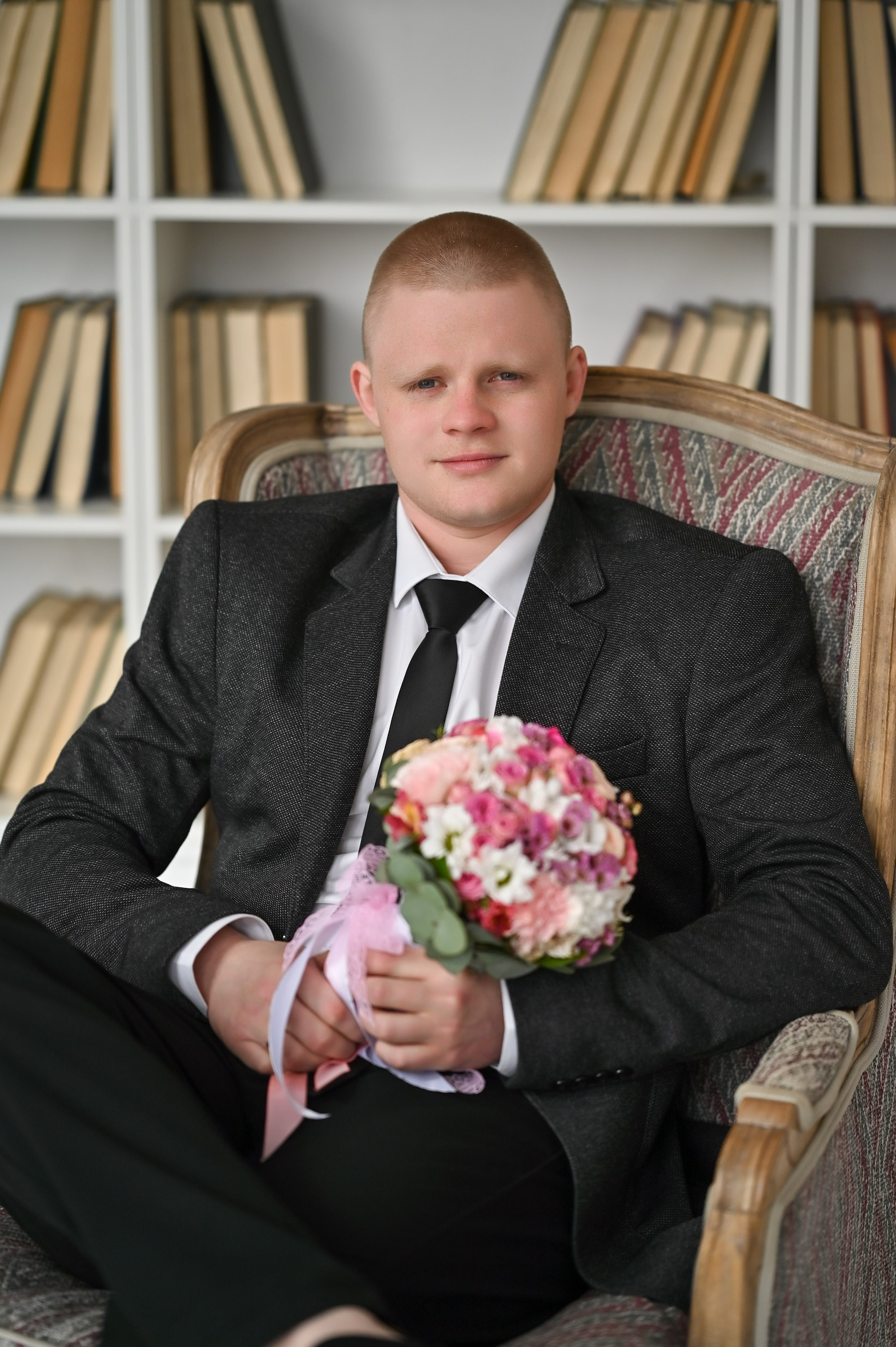 Александр и Дарья. Репортажный и свадебный фотограф в Липецке Иван Первойкин