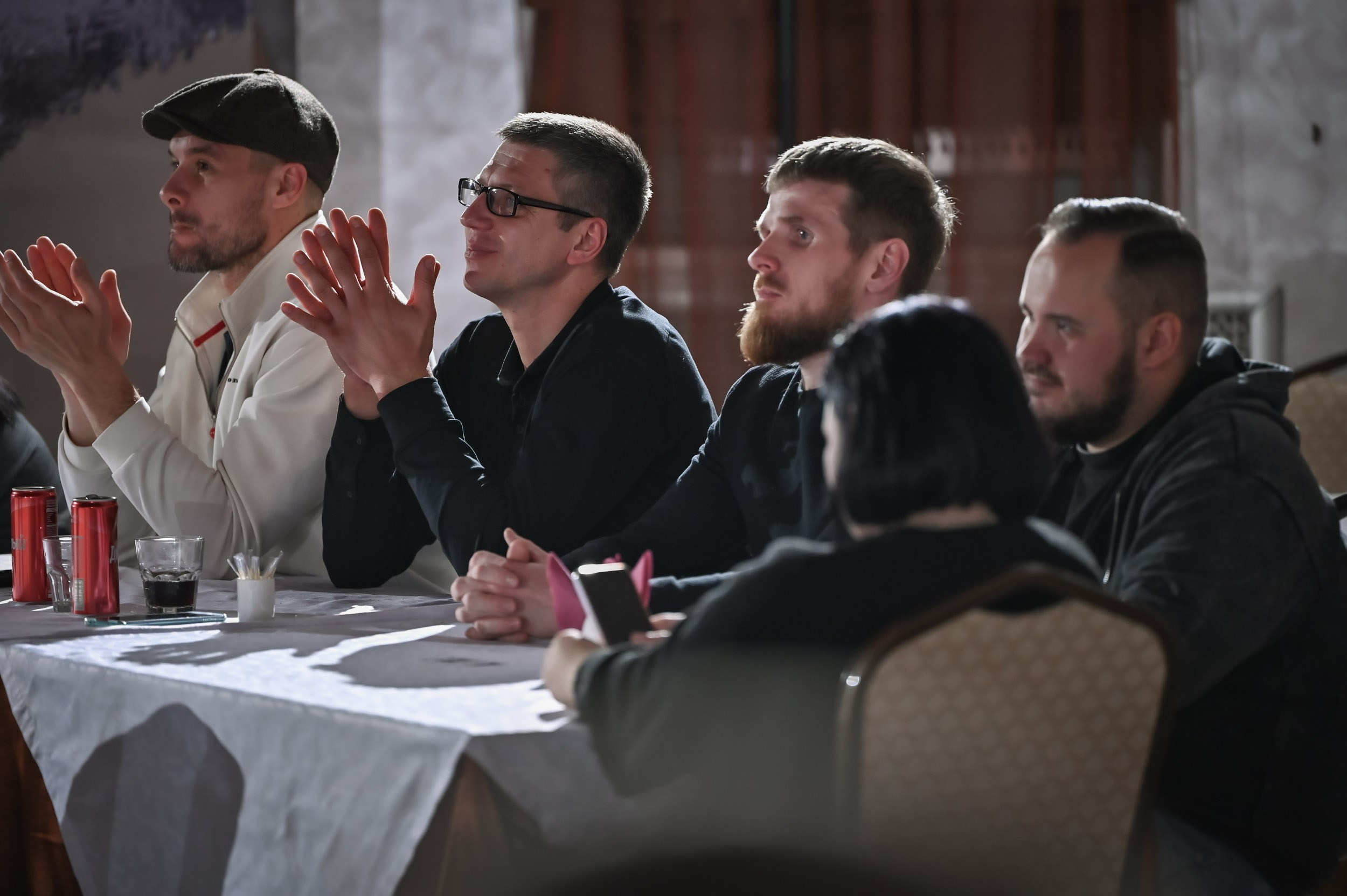 СТЕНДАП ЛИПЕЦК. Репортажный и свадебный фотограф в Липецке Иван Первойкин