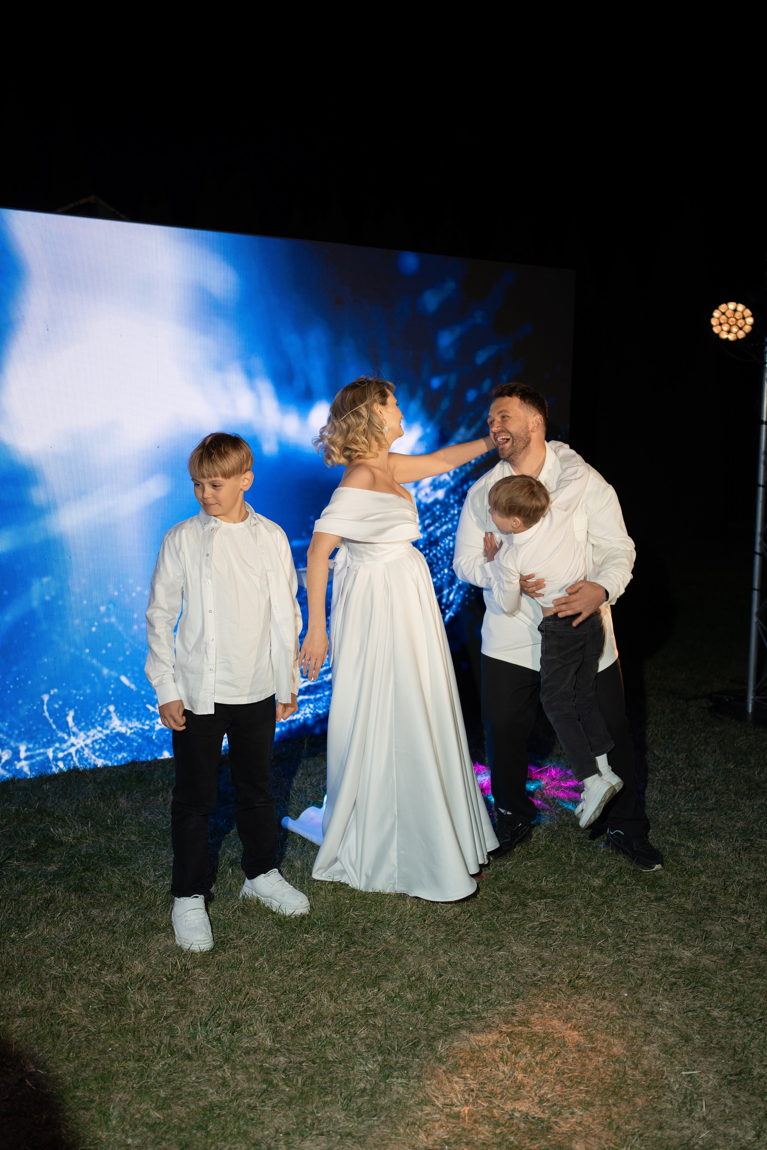 Gender Party. Семейный и свадебный фотограф Минск, Беларусь Анна Орловская