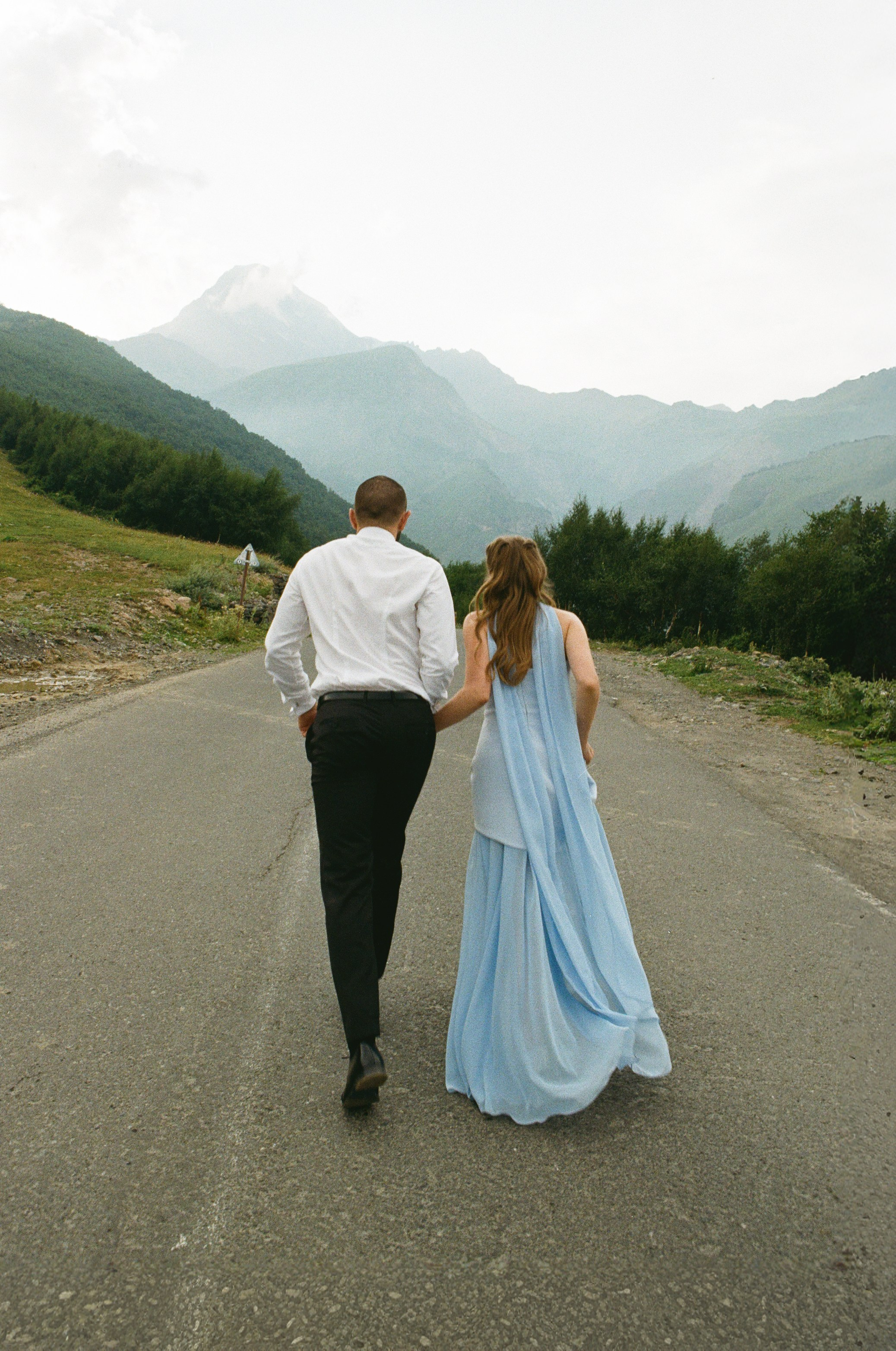 Love story. Darya Kras