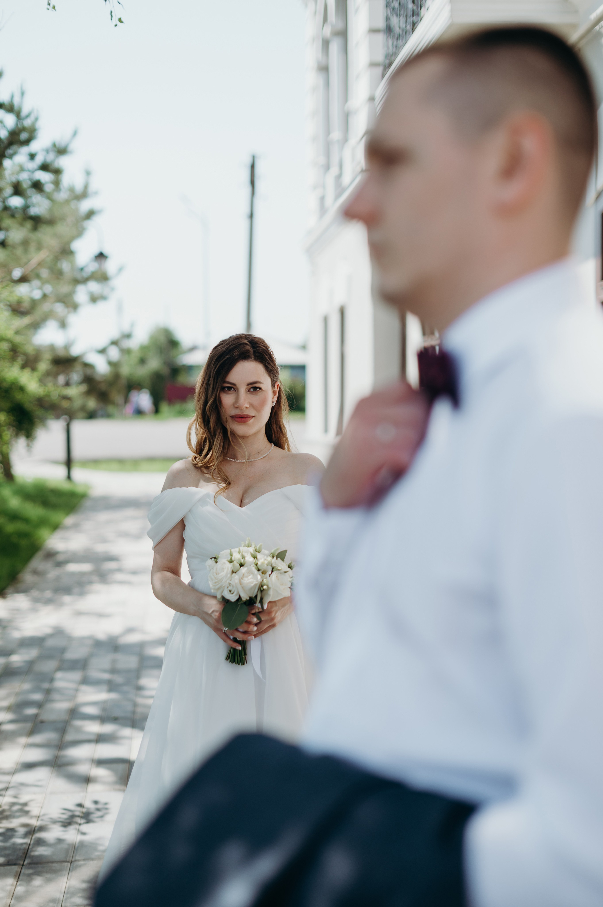 Никита и Вероника. Фотограф в Абакане и Минусинске