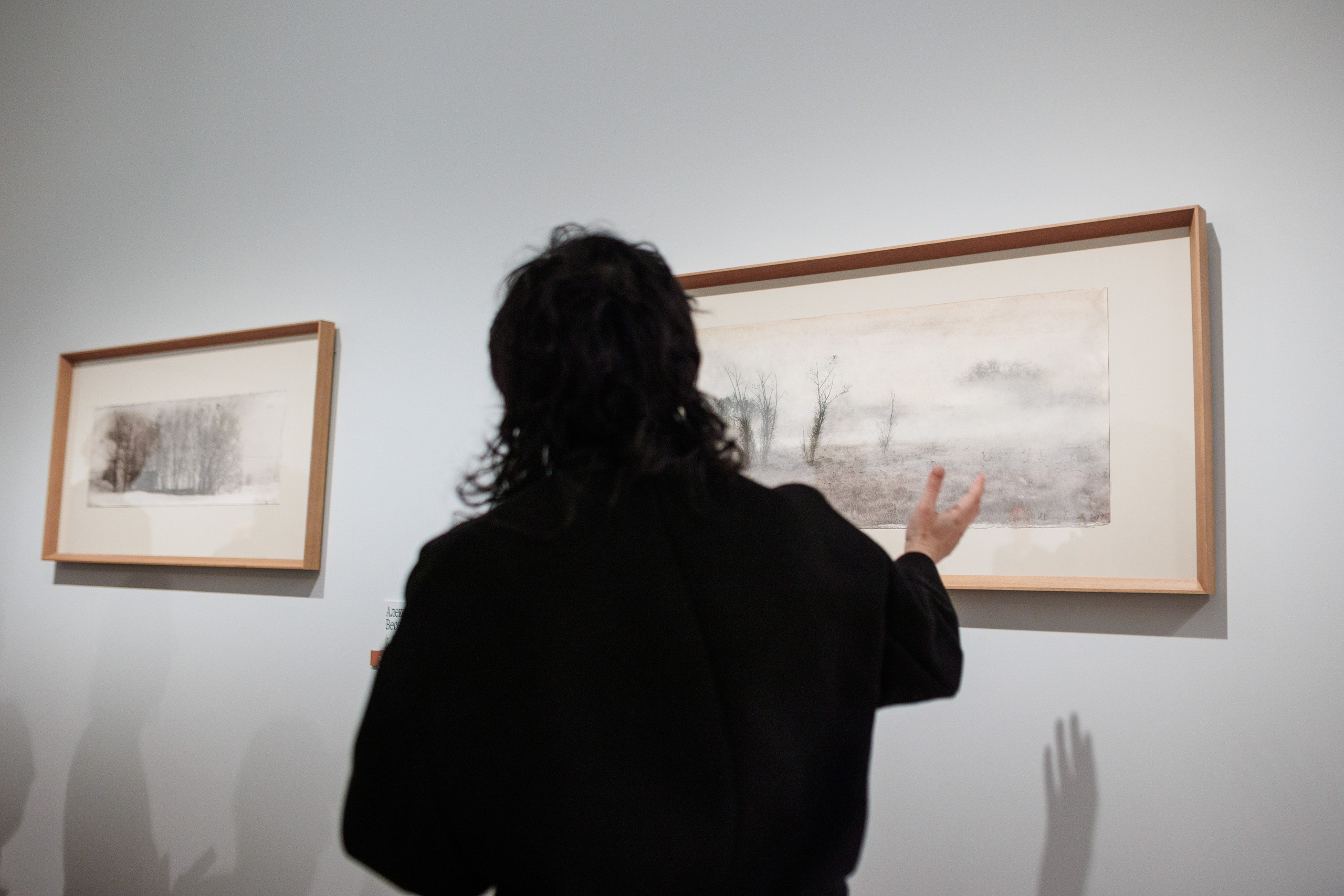 Открытие экспозиции «Путевые заметки. Привал». Фотограф городских и семейных событий Артем Карпухин