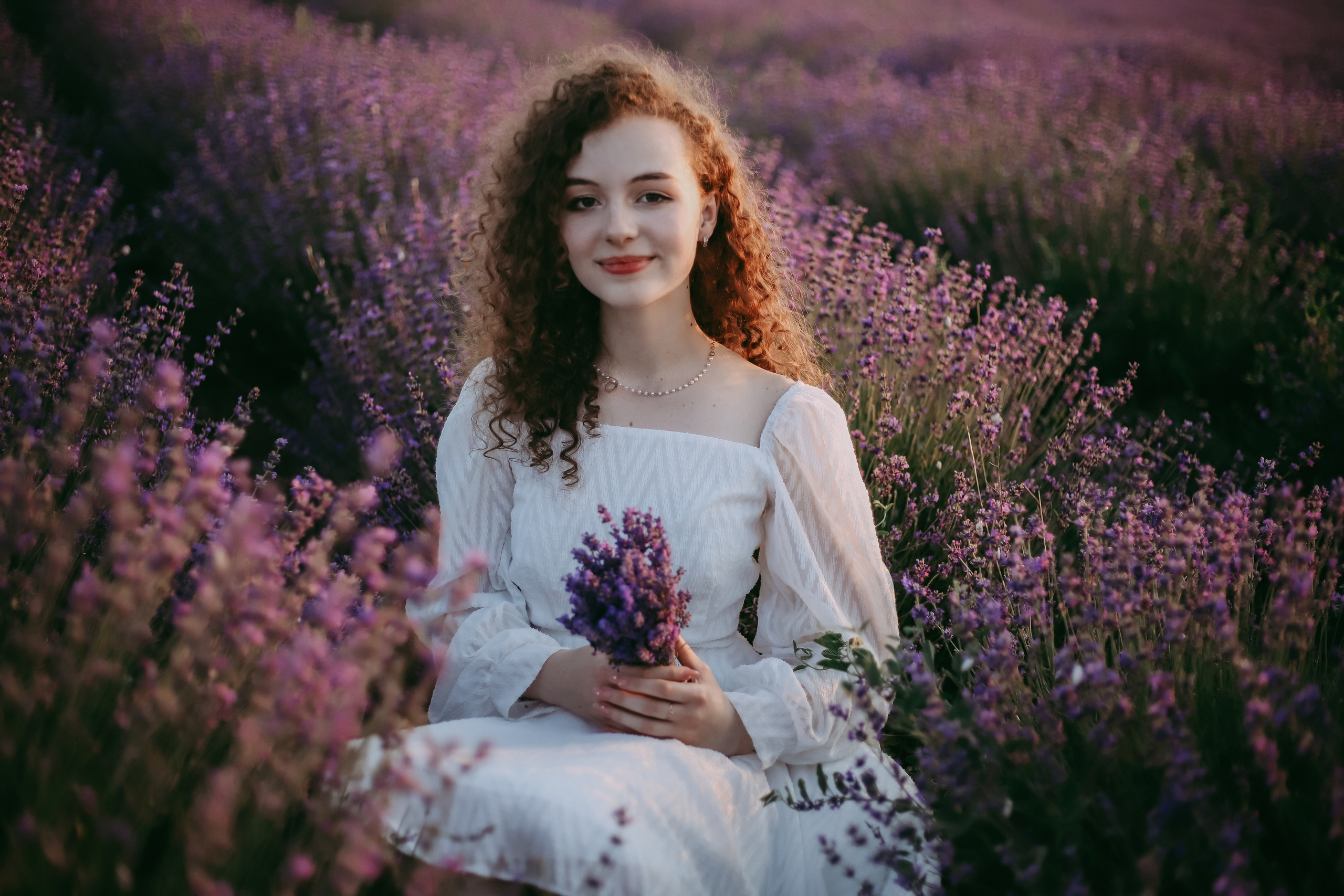Анна. Photo by Tolmacheva | Crimea