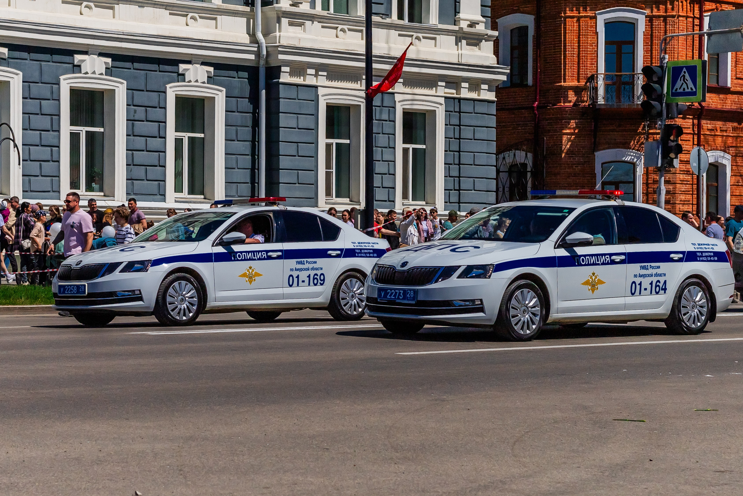 9 Мая, Парад. Стёпа Григорян | Фотограф | Благовещенск