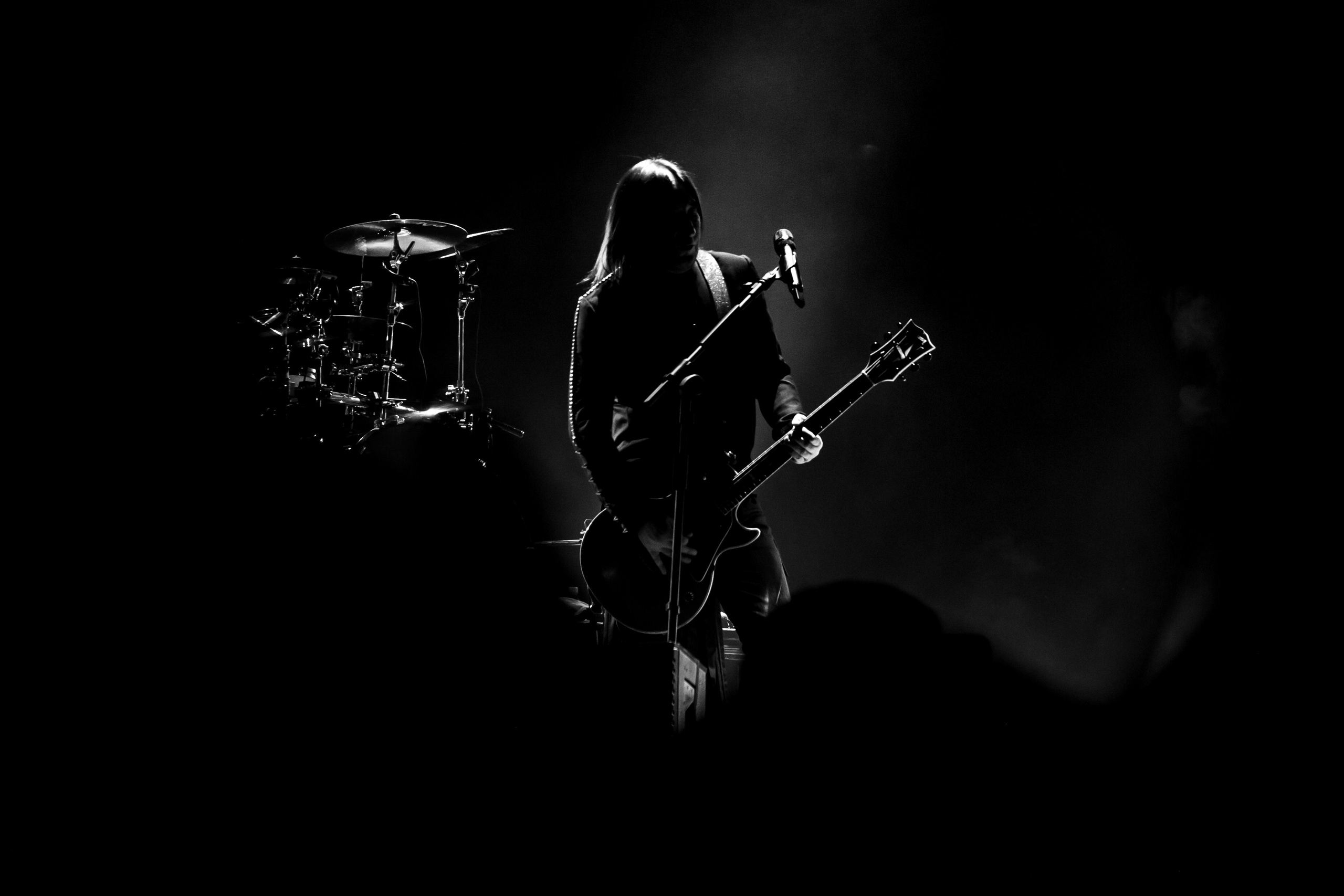 Концерт БИ-2. Фотограф в Самаре / Олеся Широнина