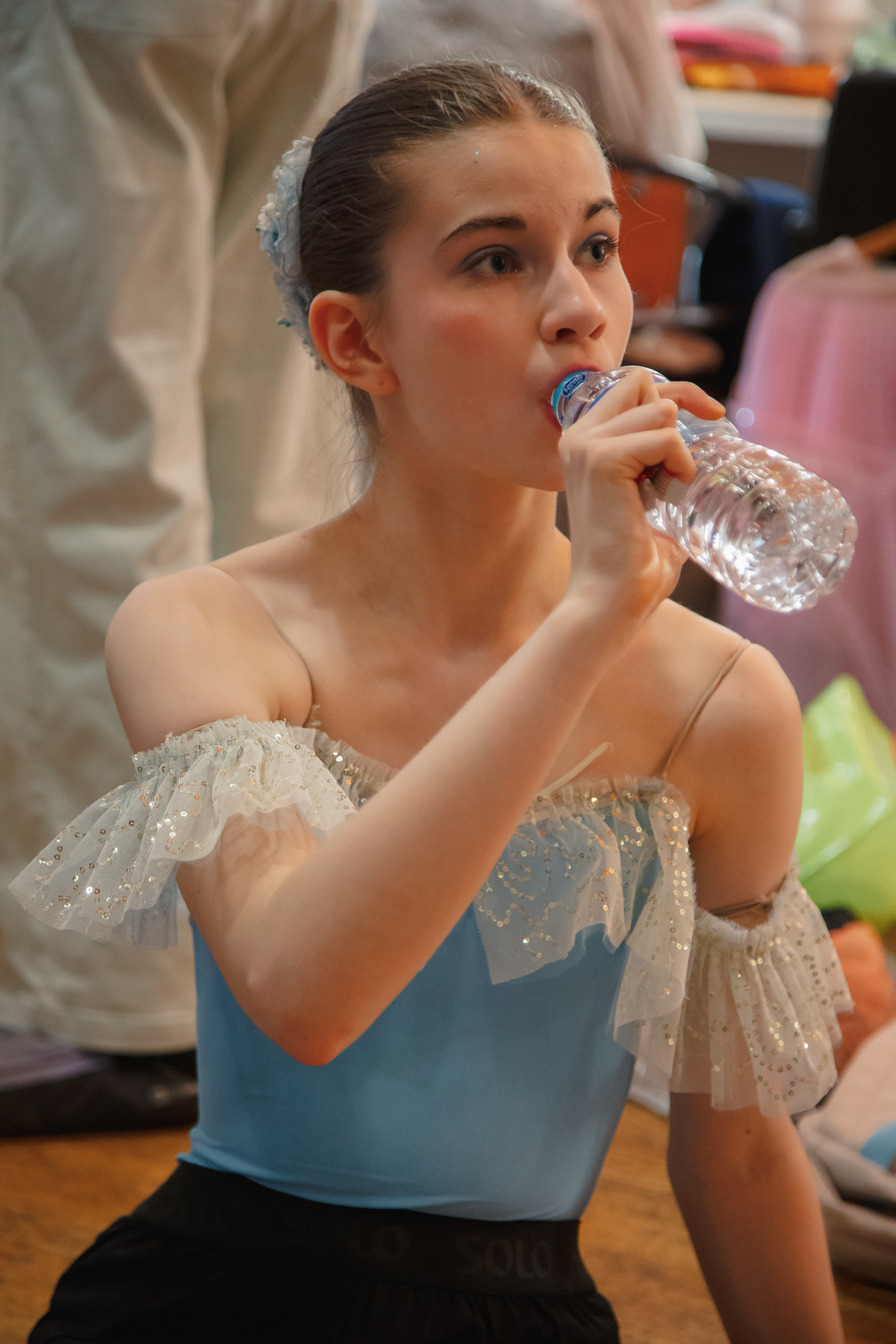 Закулисье. Балетный фотограф в Москве Галина Молчанова