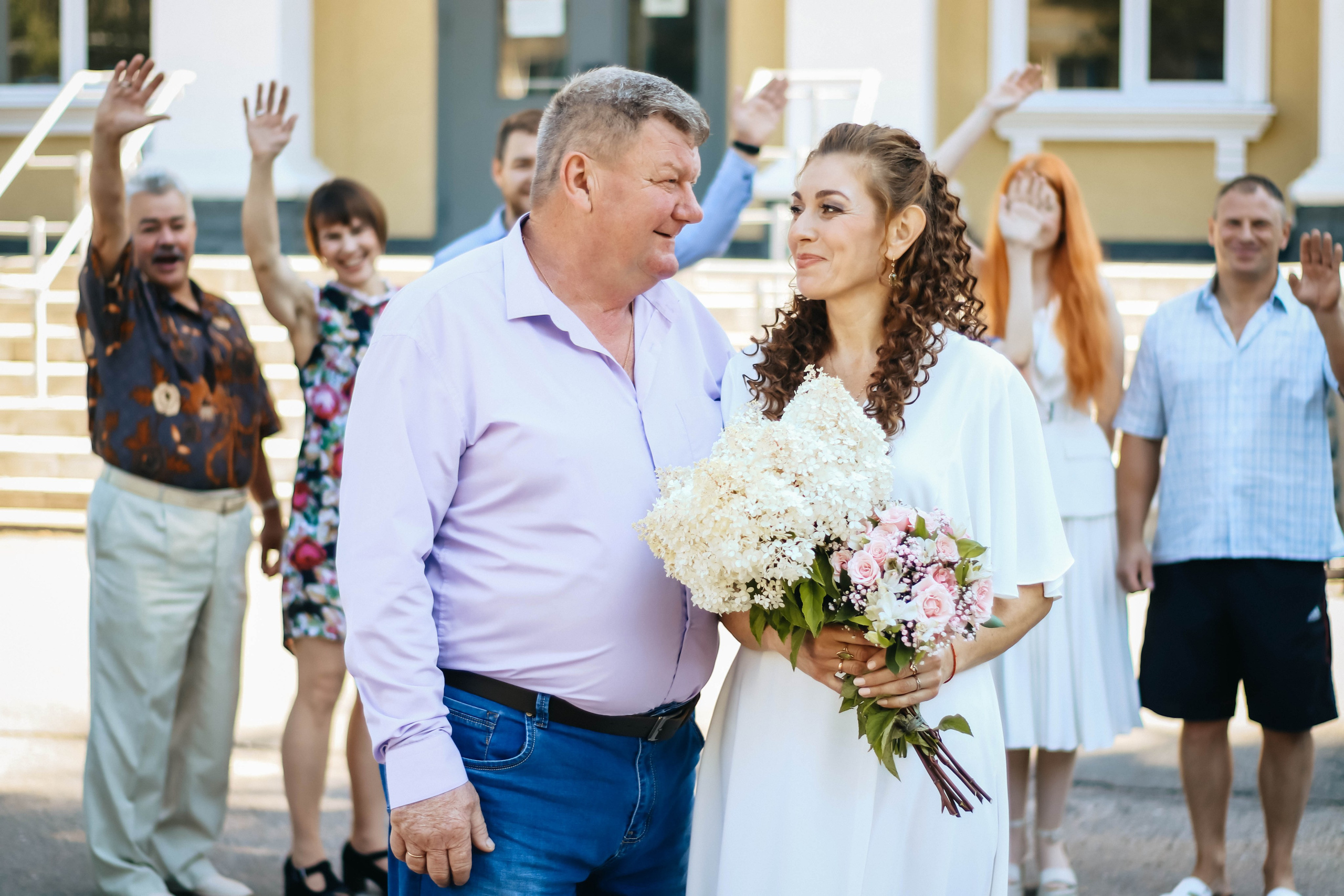 Роспись. Фотограф Дарья Маташкова