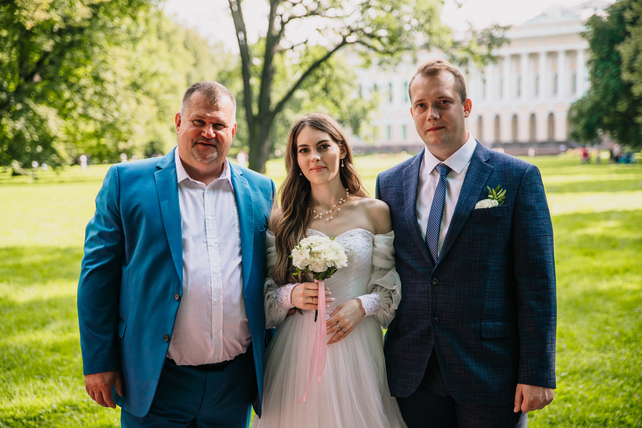 Иван и Анна. Фотограф Дарья Маташкова