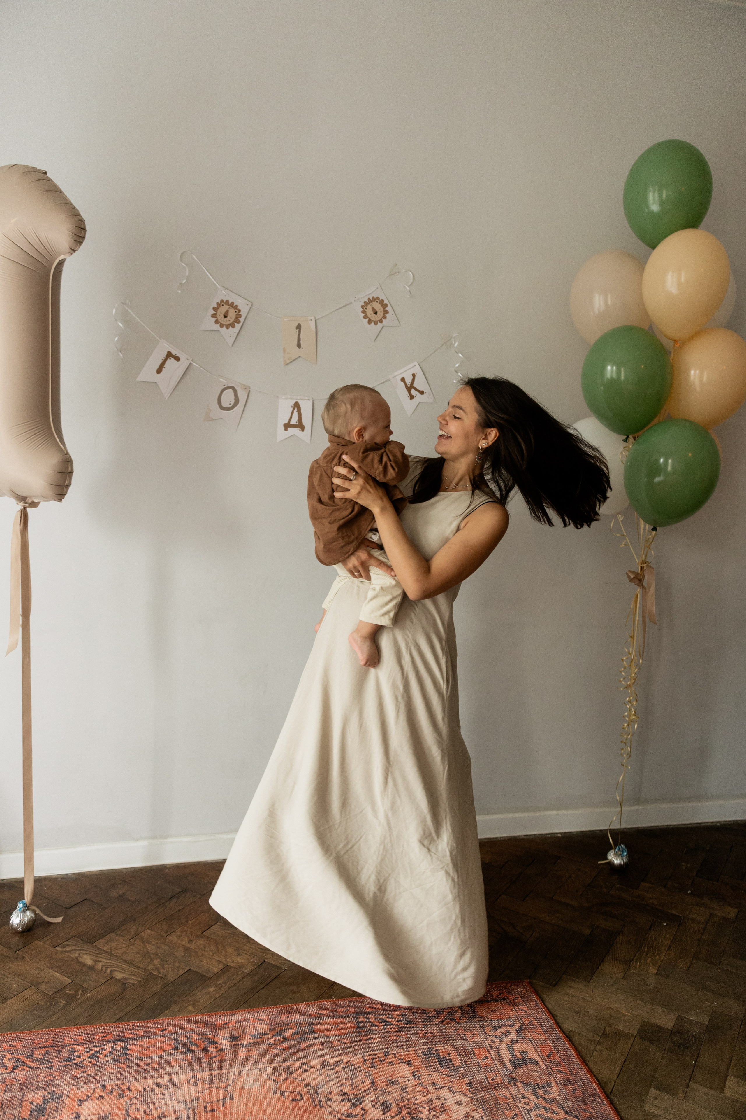 Лёве 1 годик 🎈. Фотограф Артем Бросов в Санкт-Петербурге и Дубае