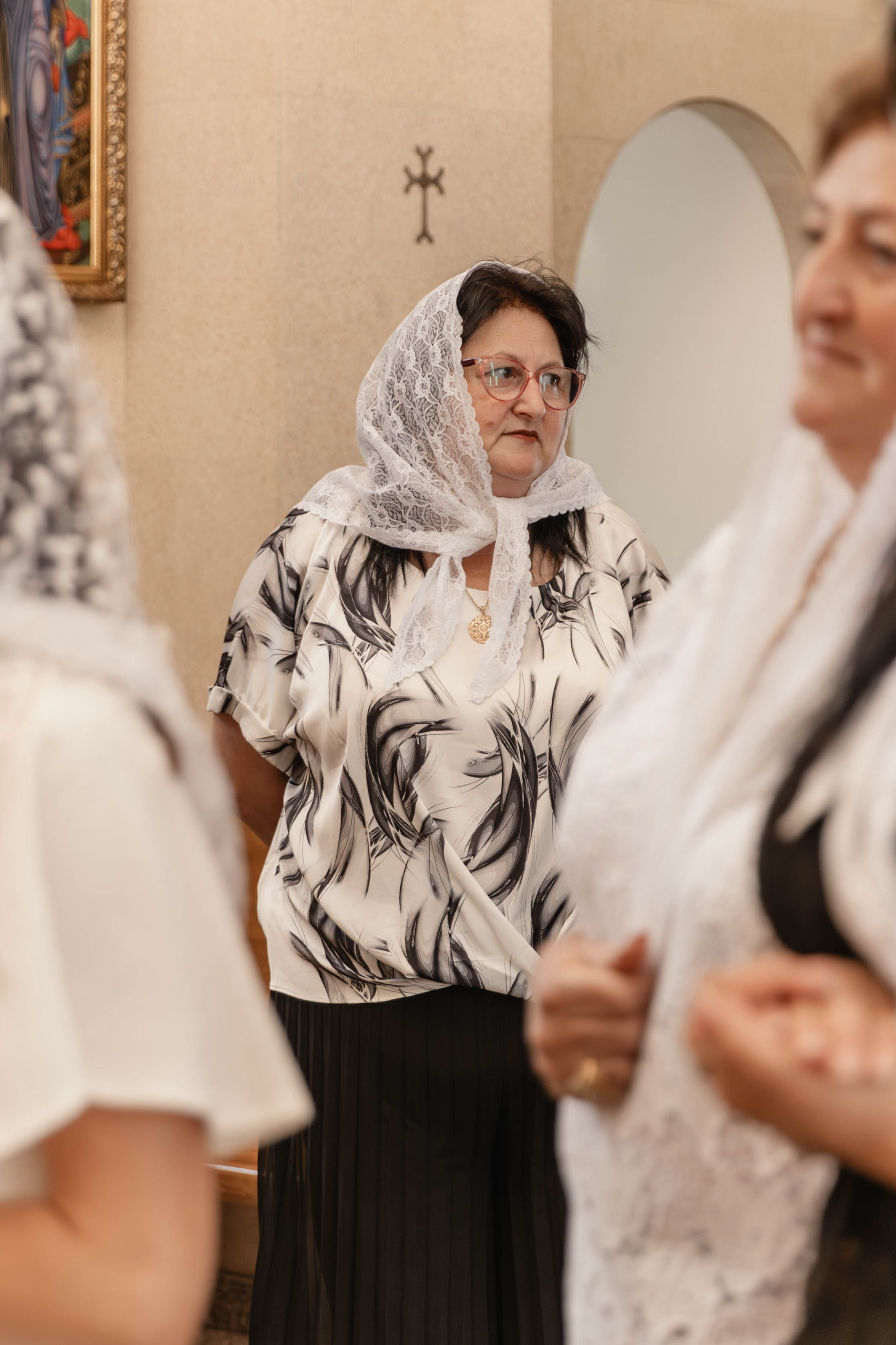 Крещение Армена. Семейный и свадебный фотограф Нижний Новгород