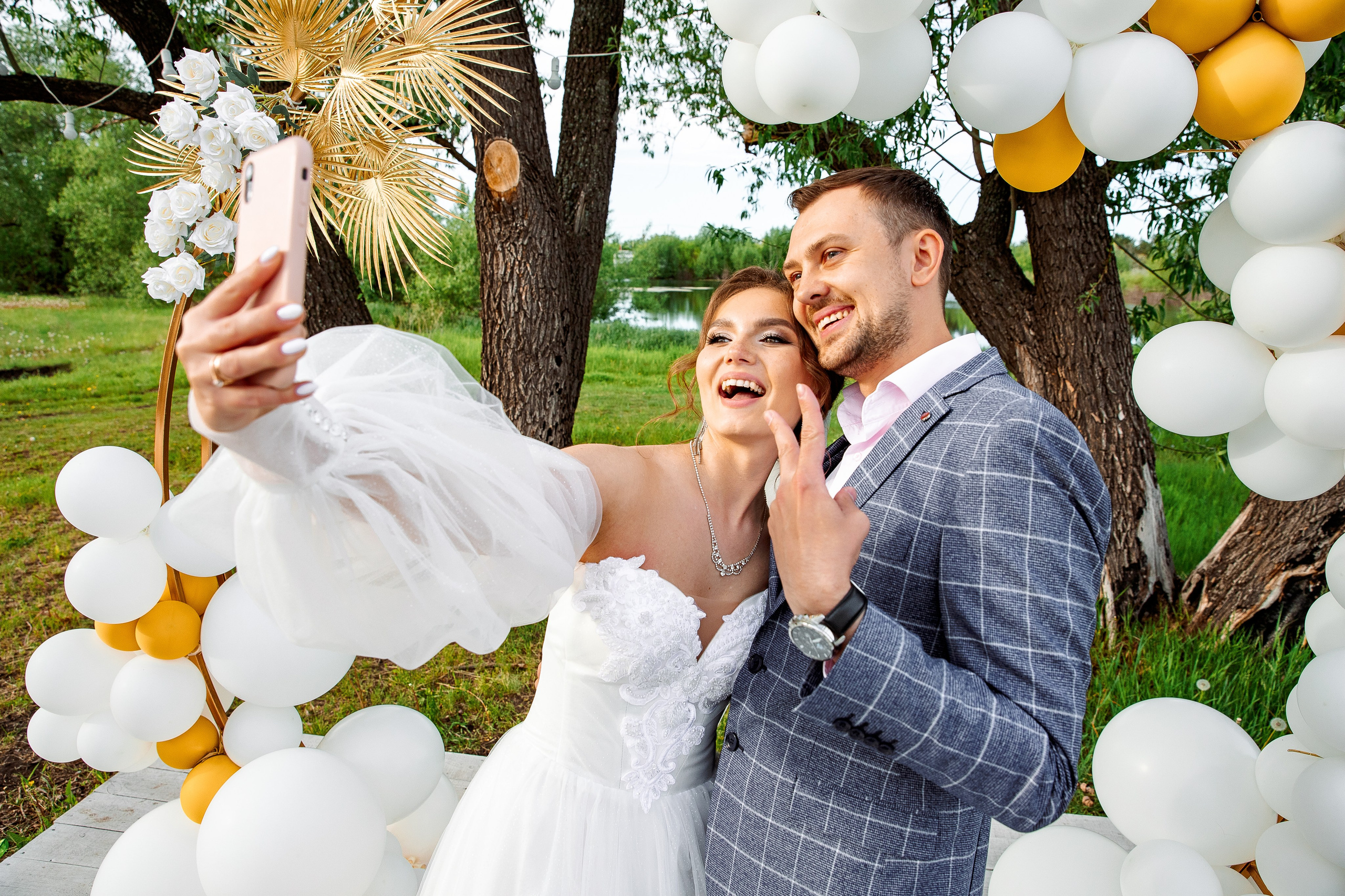 Кирилл и Екатерина. Свадебный и семейный фотограф в Челябинске Юлия Ишимова